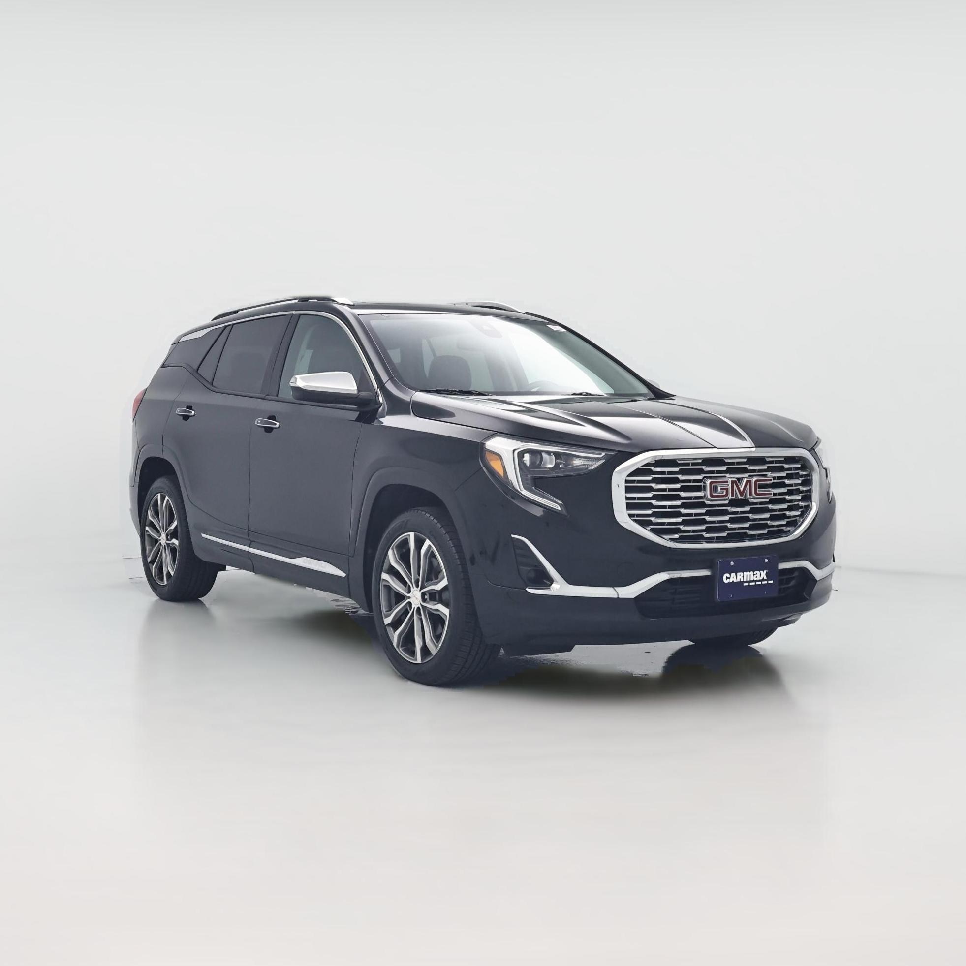 Thumbnail: 2020 GMC Terrain - 1
