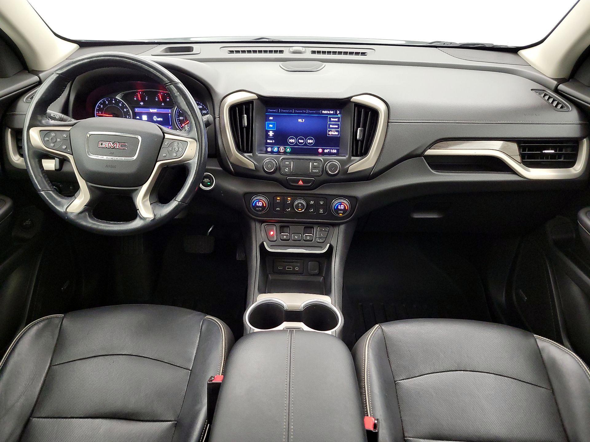 Thumbnail: 2020 GMC Terrain - 9