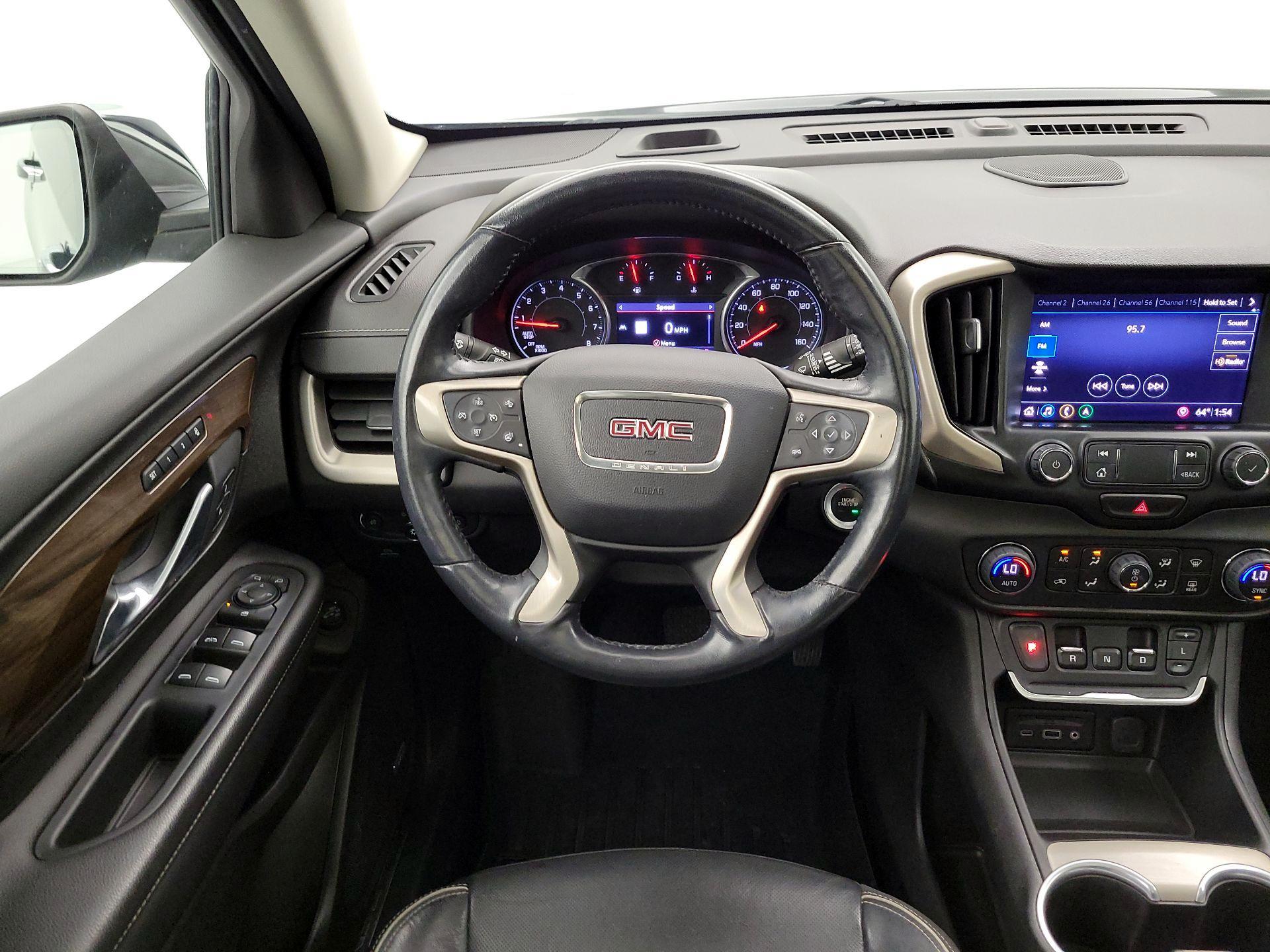 Thumbnail: 2020 GMC Terrain - 10