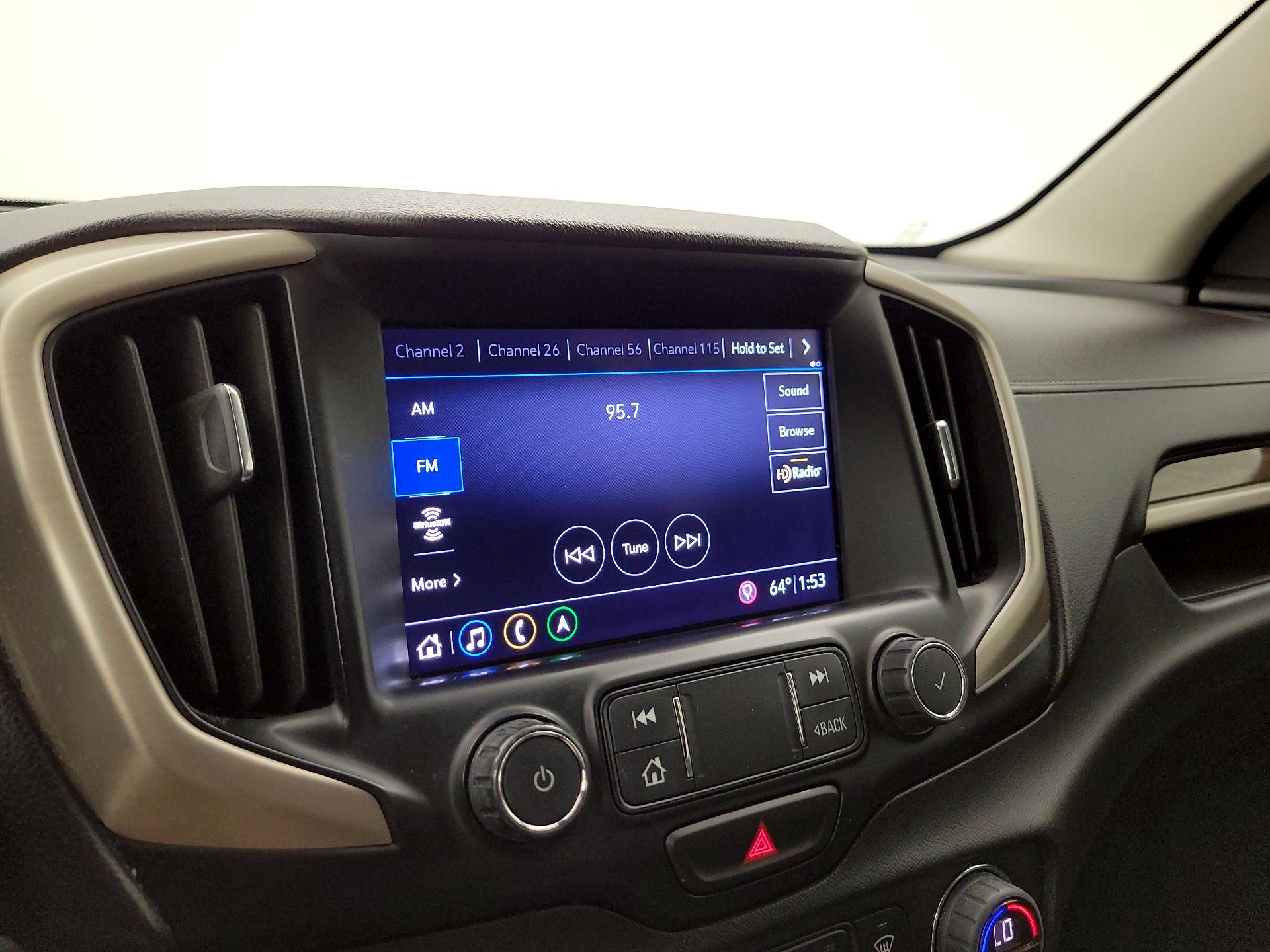 Thumbnail: 2020 GMC Terrain - 16