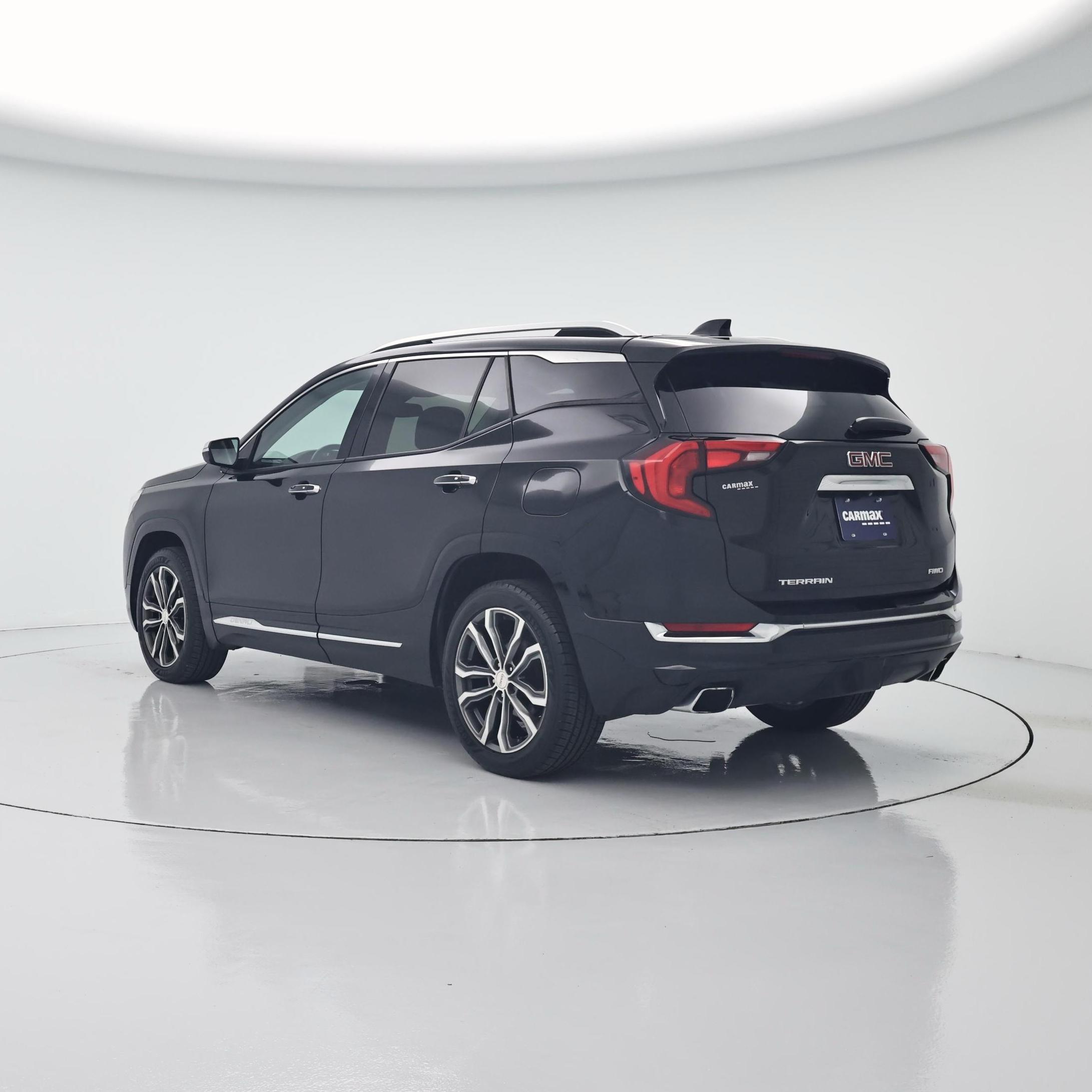Thumbnail: 2020 GMC Terrain - 2
