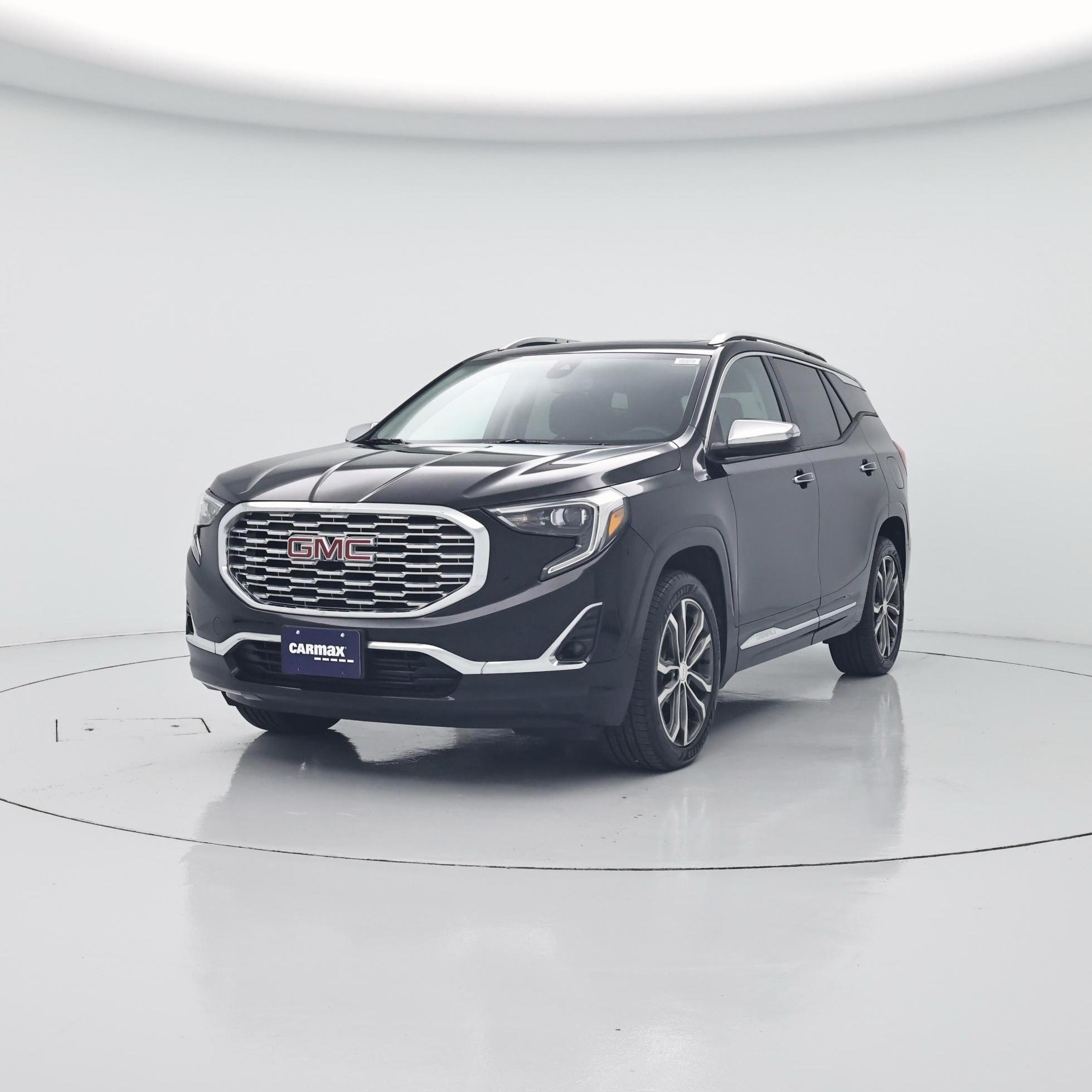Thumbnail: 2020 GMC Terrain - 4