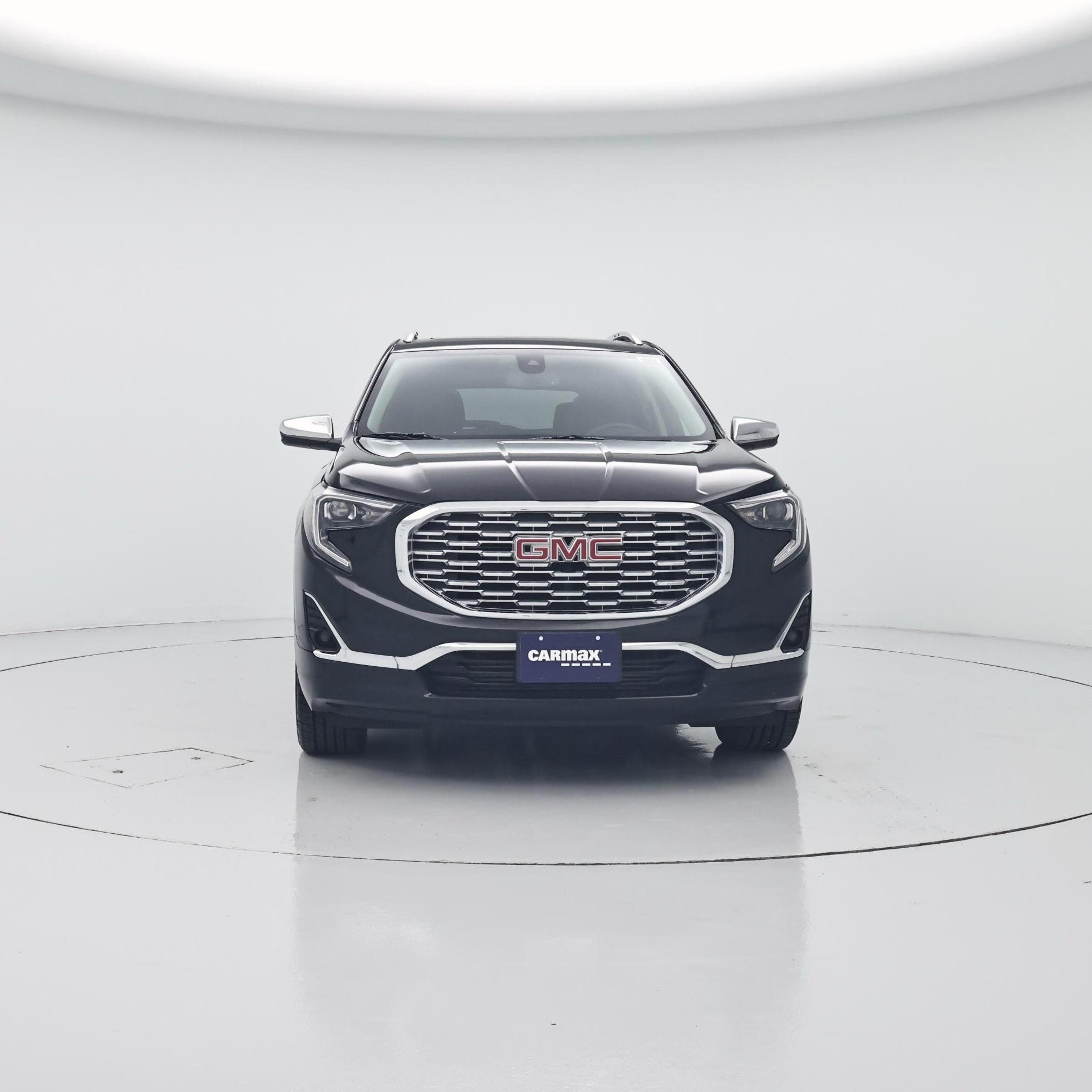 Thumbnail: 2020 GMC Terrain - 5