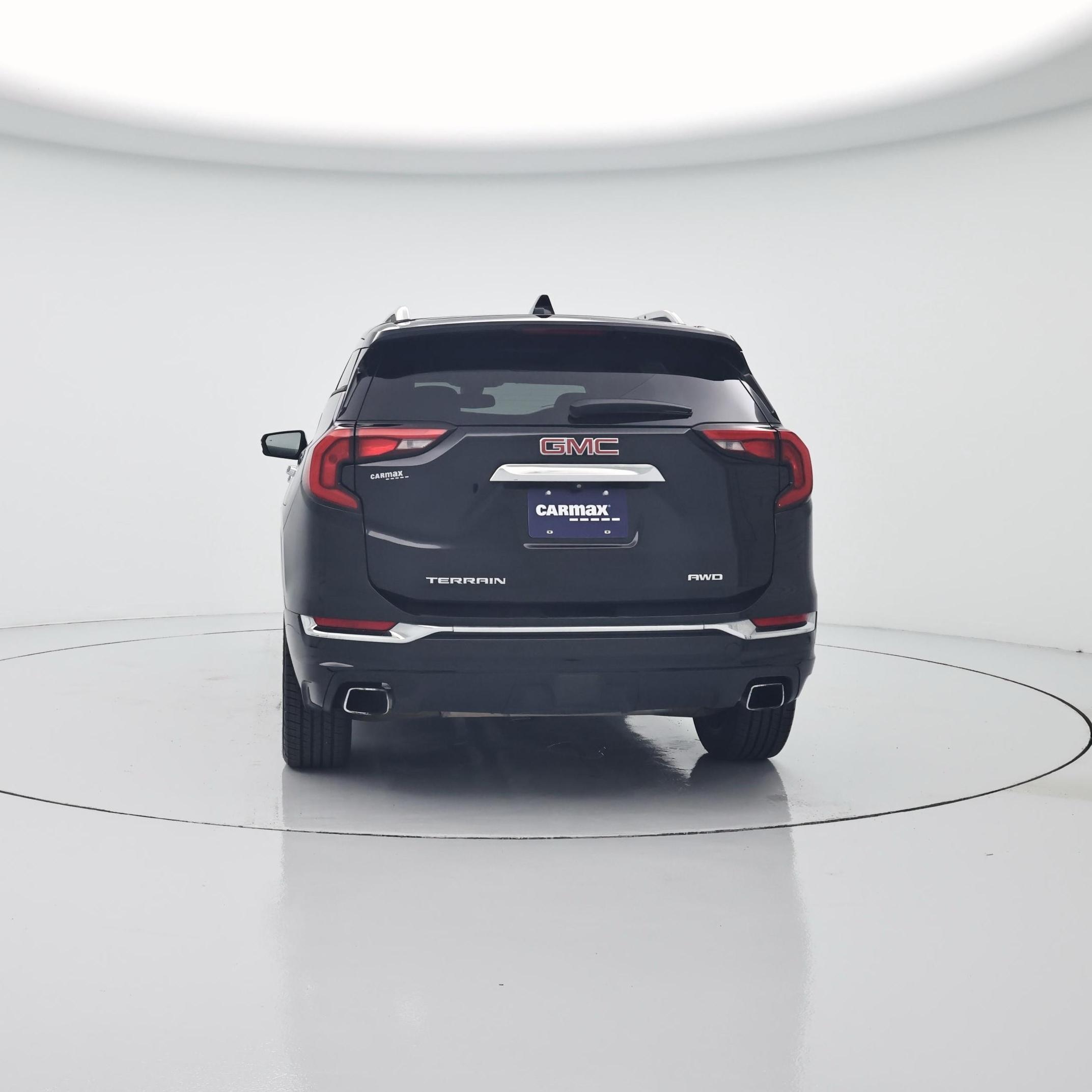Thumbnail: 2020 GMC Terrain - 6