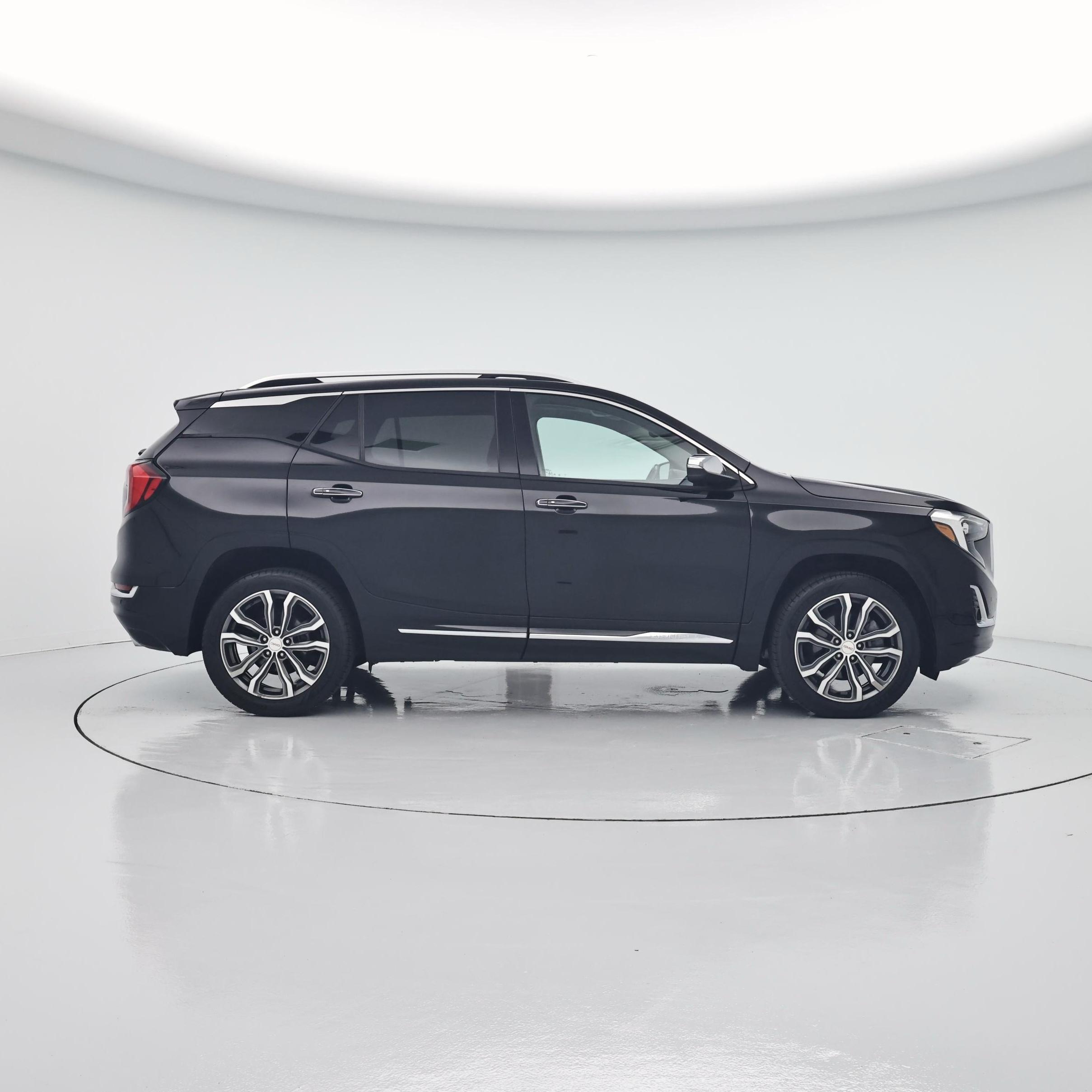 Thumbnail: 2020 GMC Terrain - 7