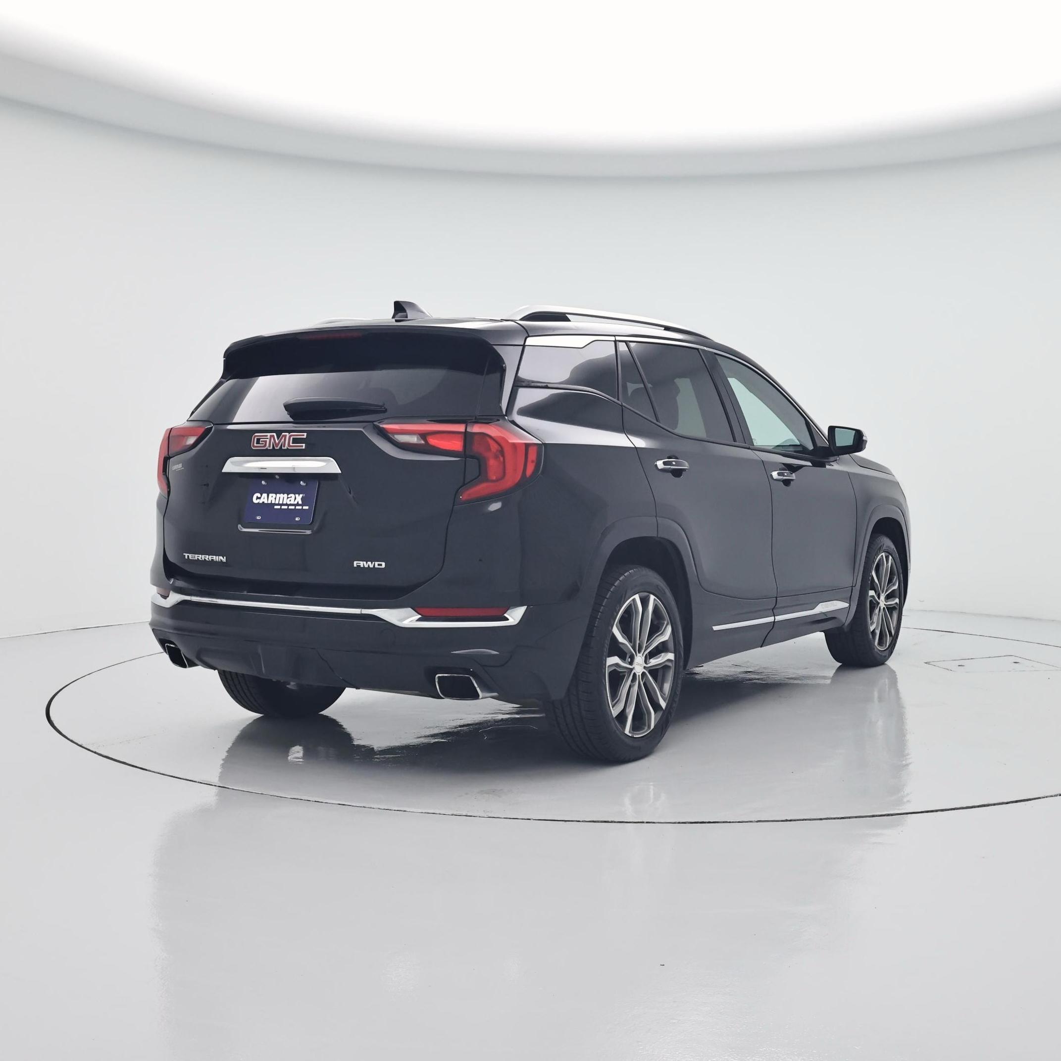 Thumbnail: 2020 GMC Terrain - 8