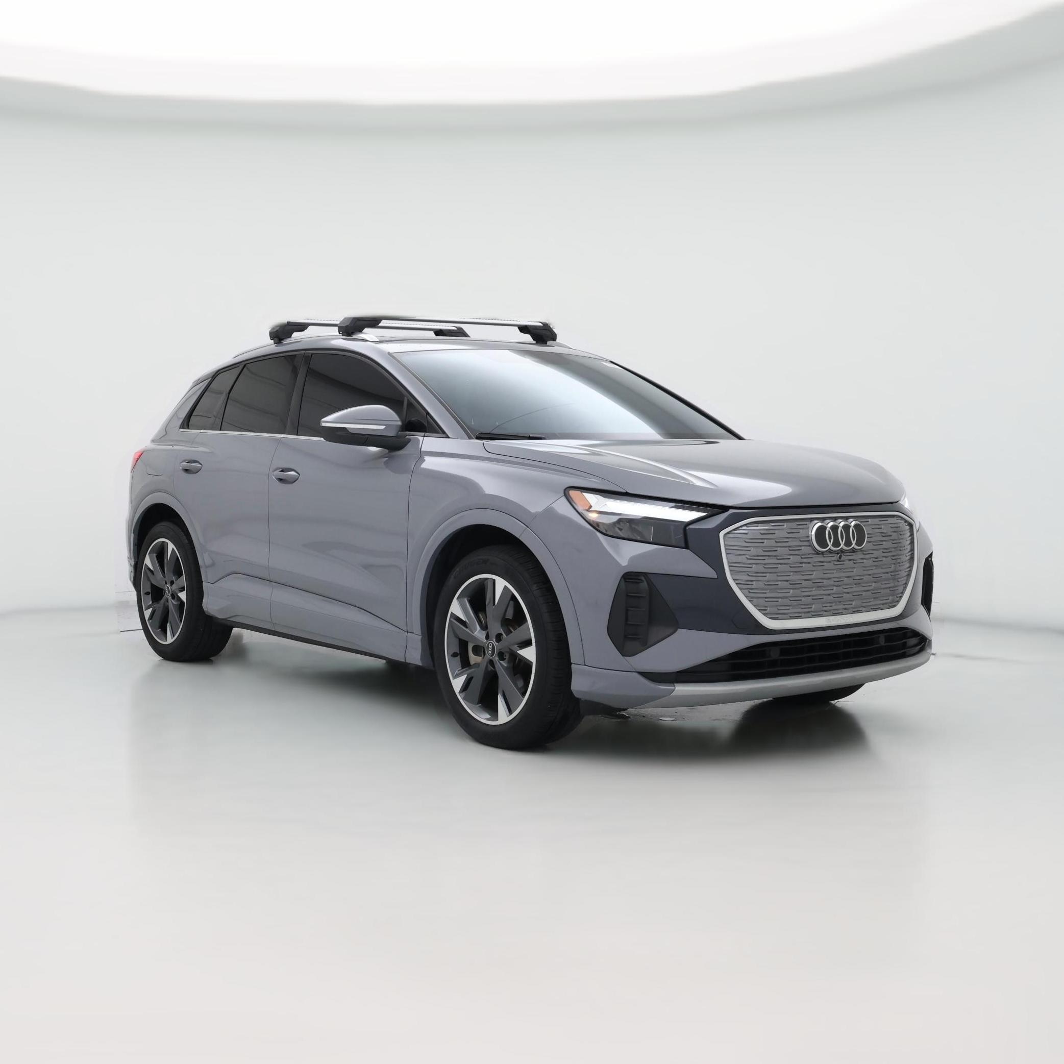 Thumbnail: 2022 Audi Q4 e-tron - 1