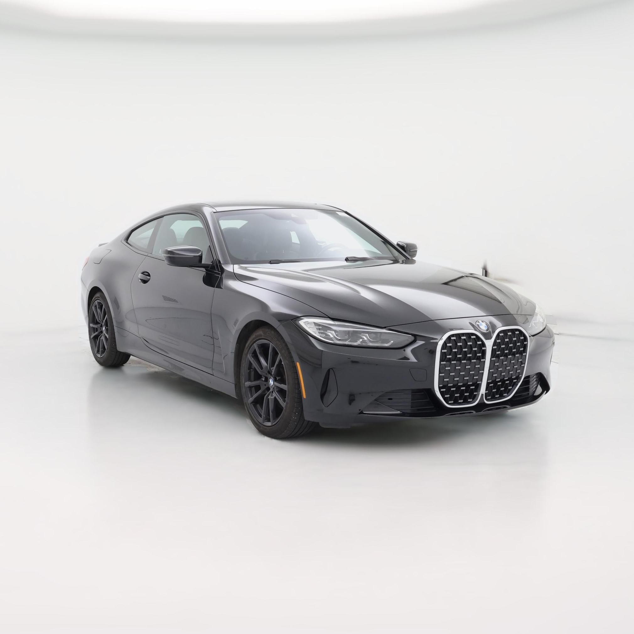 Thumbnail: 2022 BMW 4 Series - 1