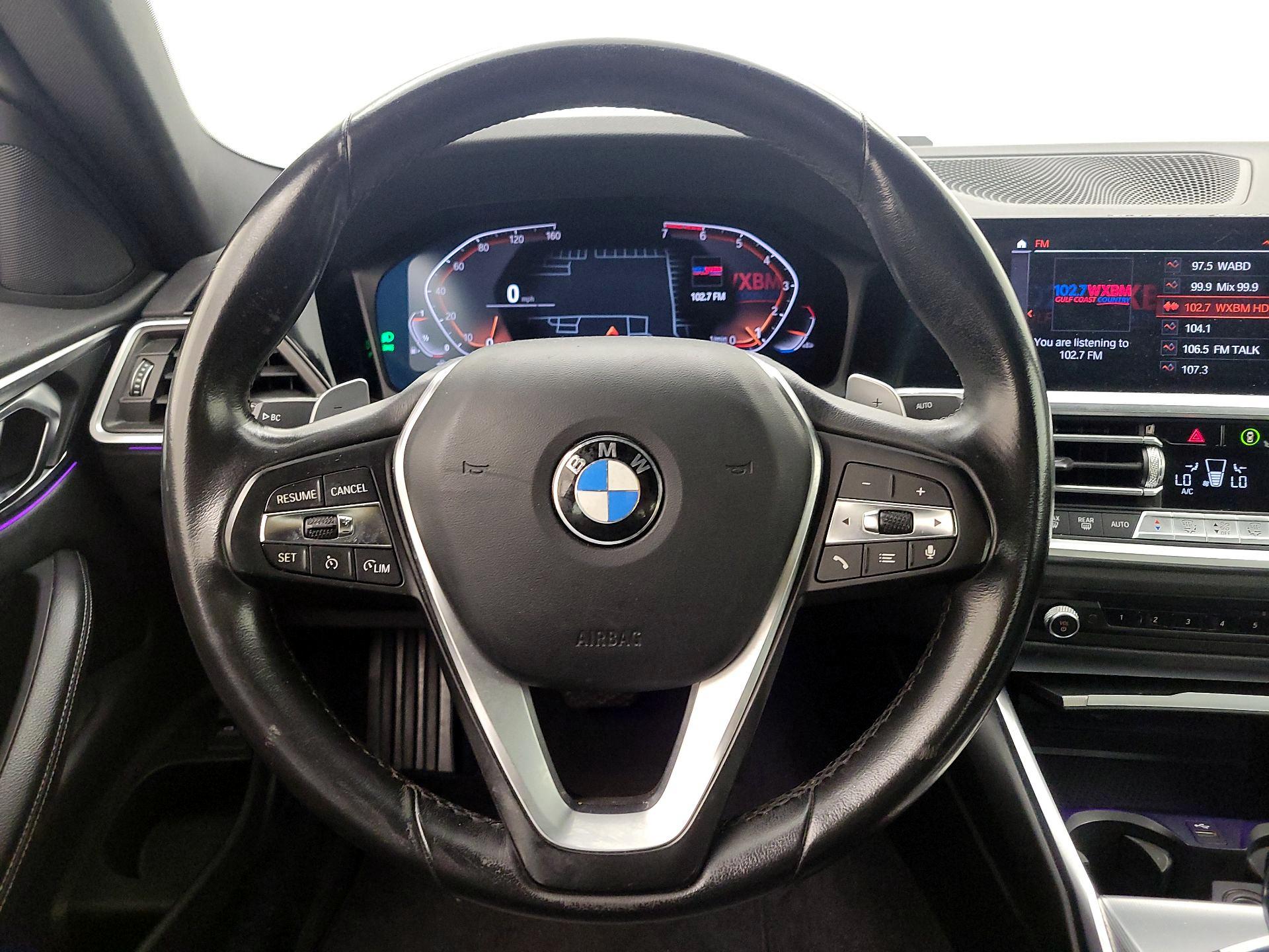 Thumbnail: 2022 BMW 4 Series - 10