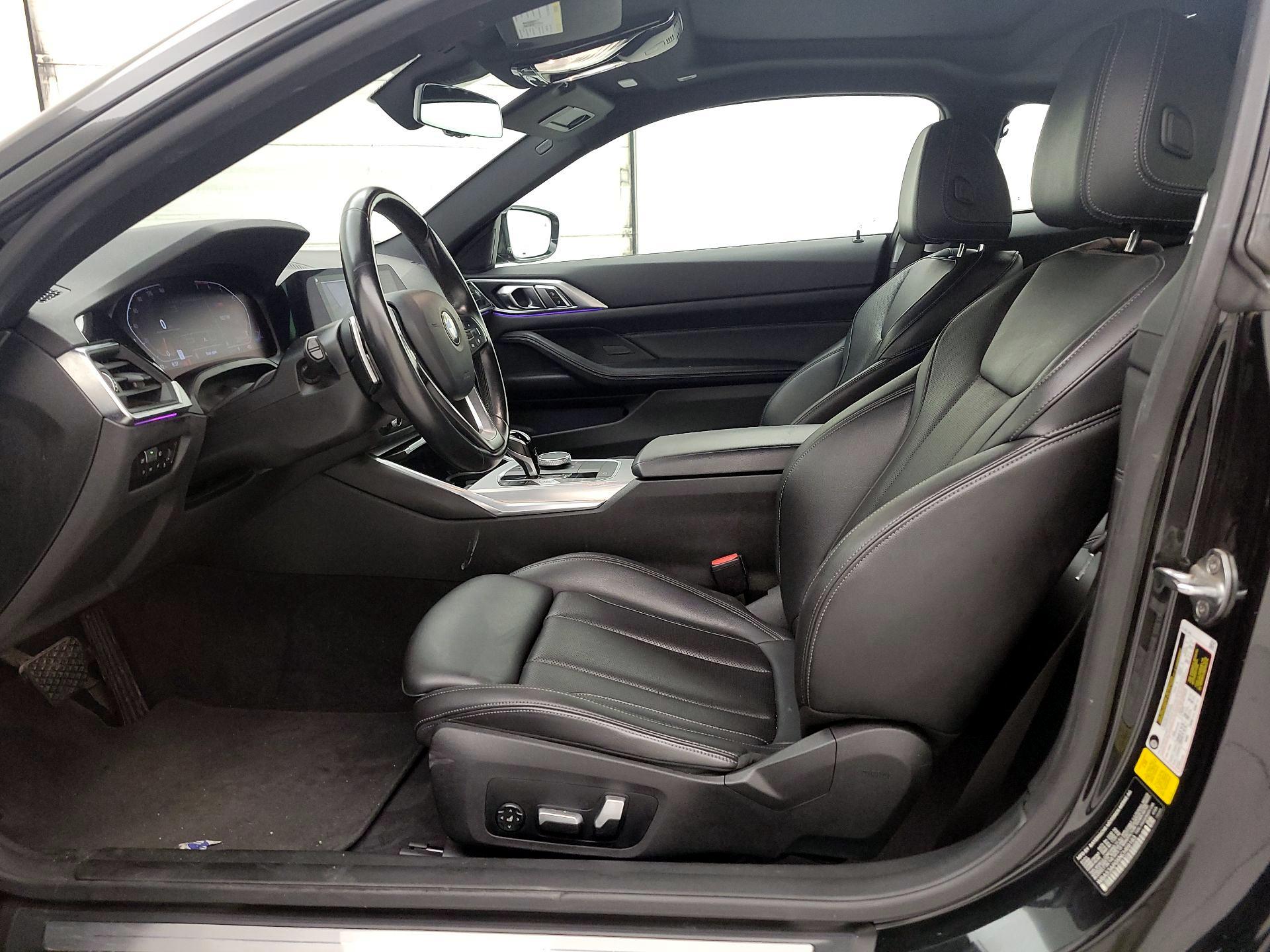 Thumbnail: 2022 BMW 4 Series - 11