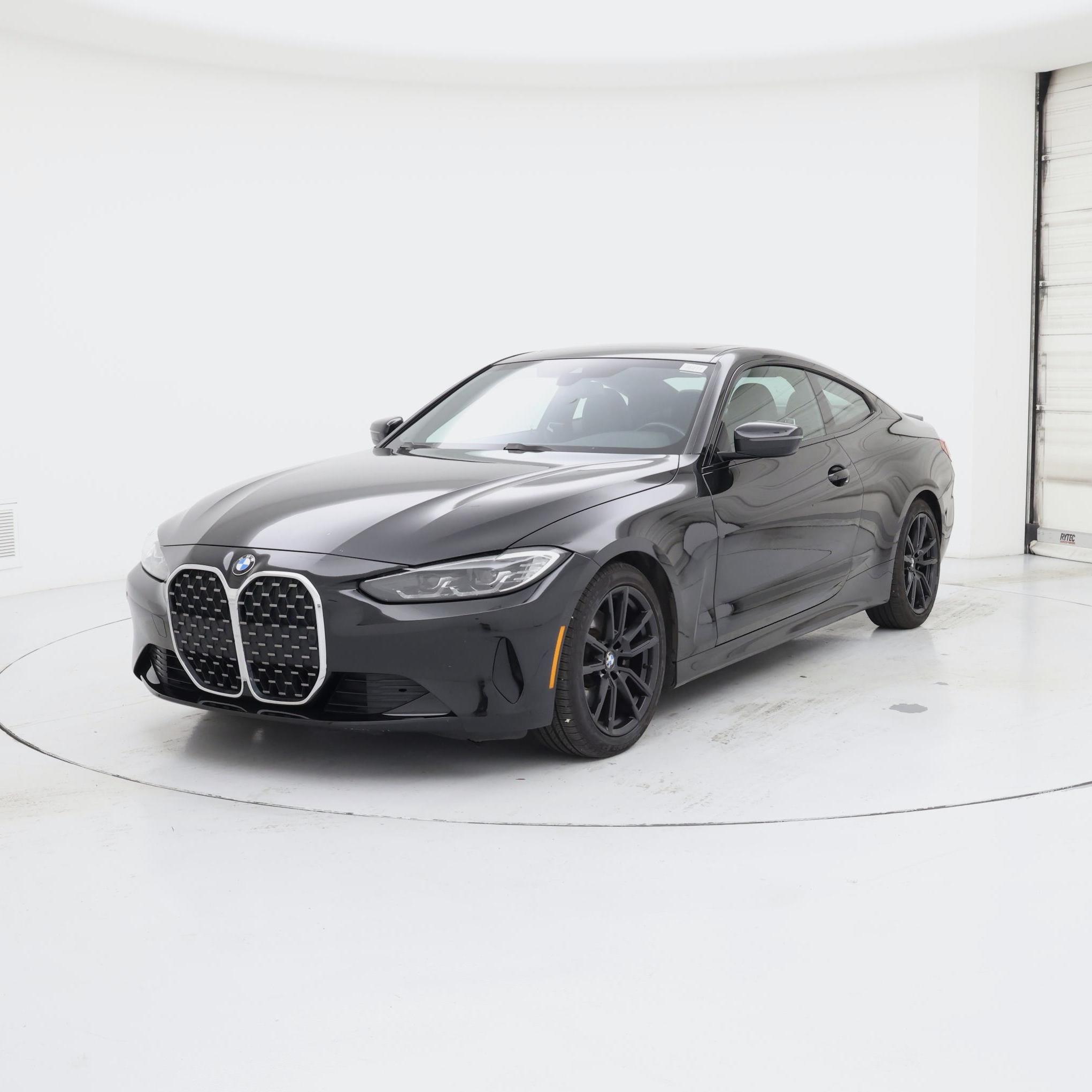 Thumbnail: 2022 BMW 4 Series - 4