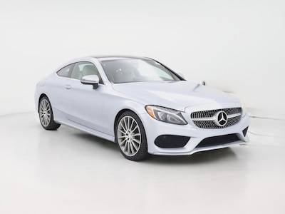 2017 Mercedes-Benz C300