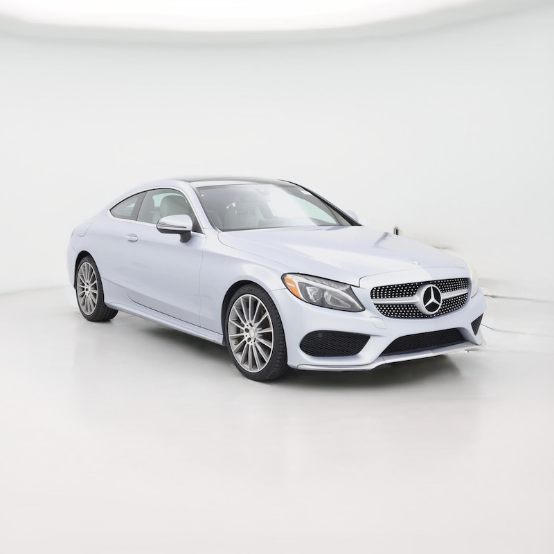 2017 Mercedes-Benz C300