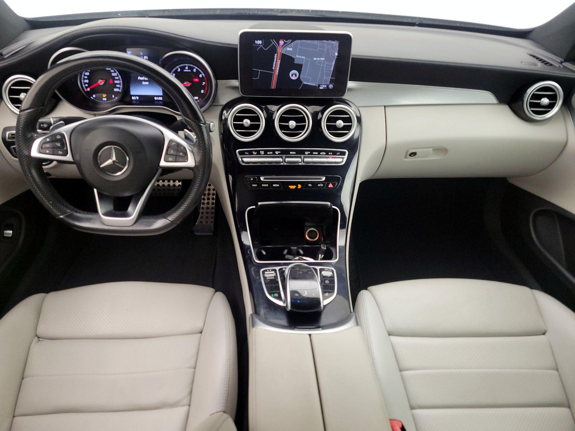 Thumbnail: 2017 Mercedes-Benz C-Class - 9
