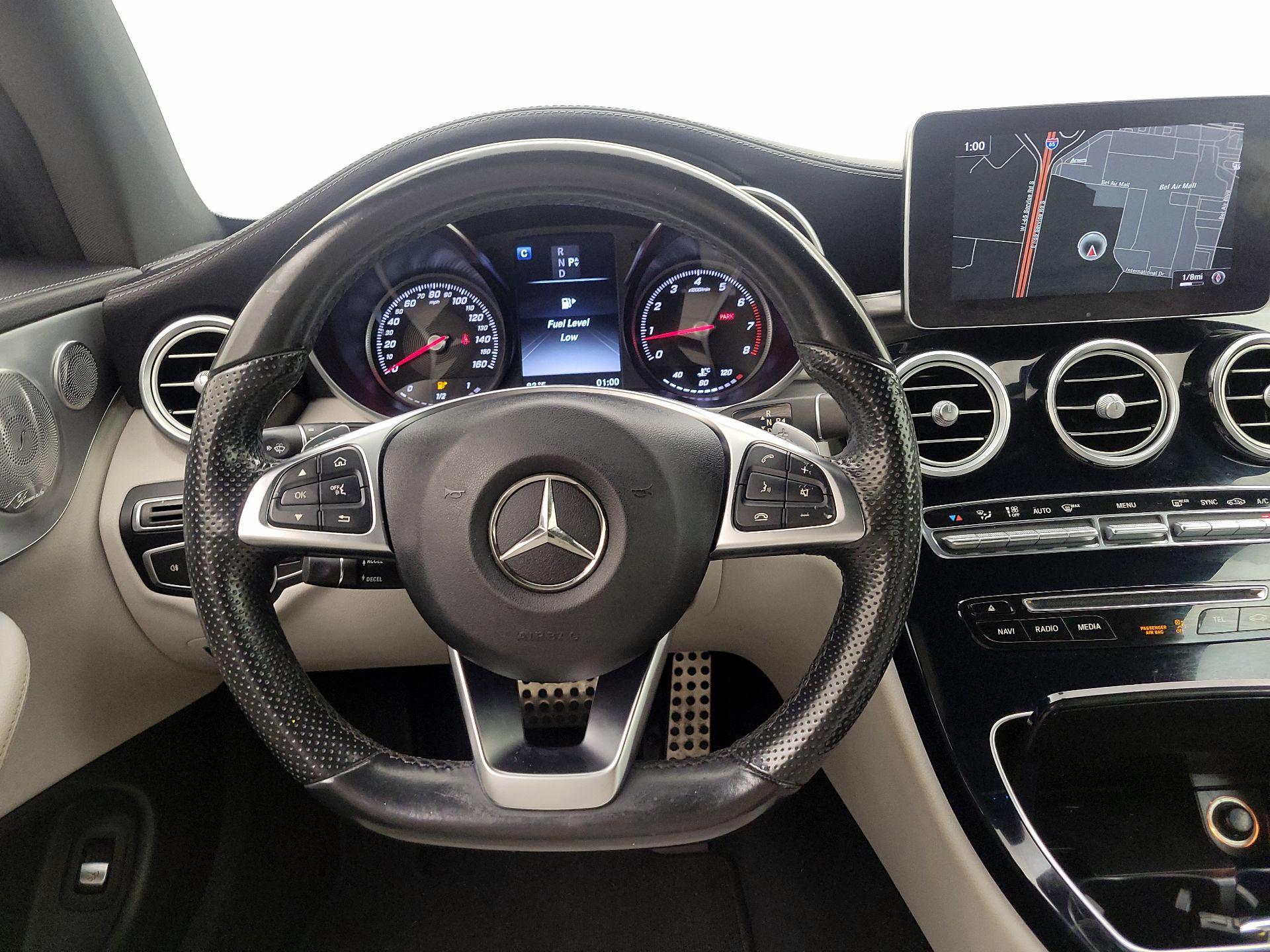 Thumbnail: 2017 Mercedes-Benz C-Class - 10