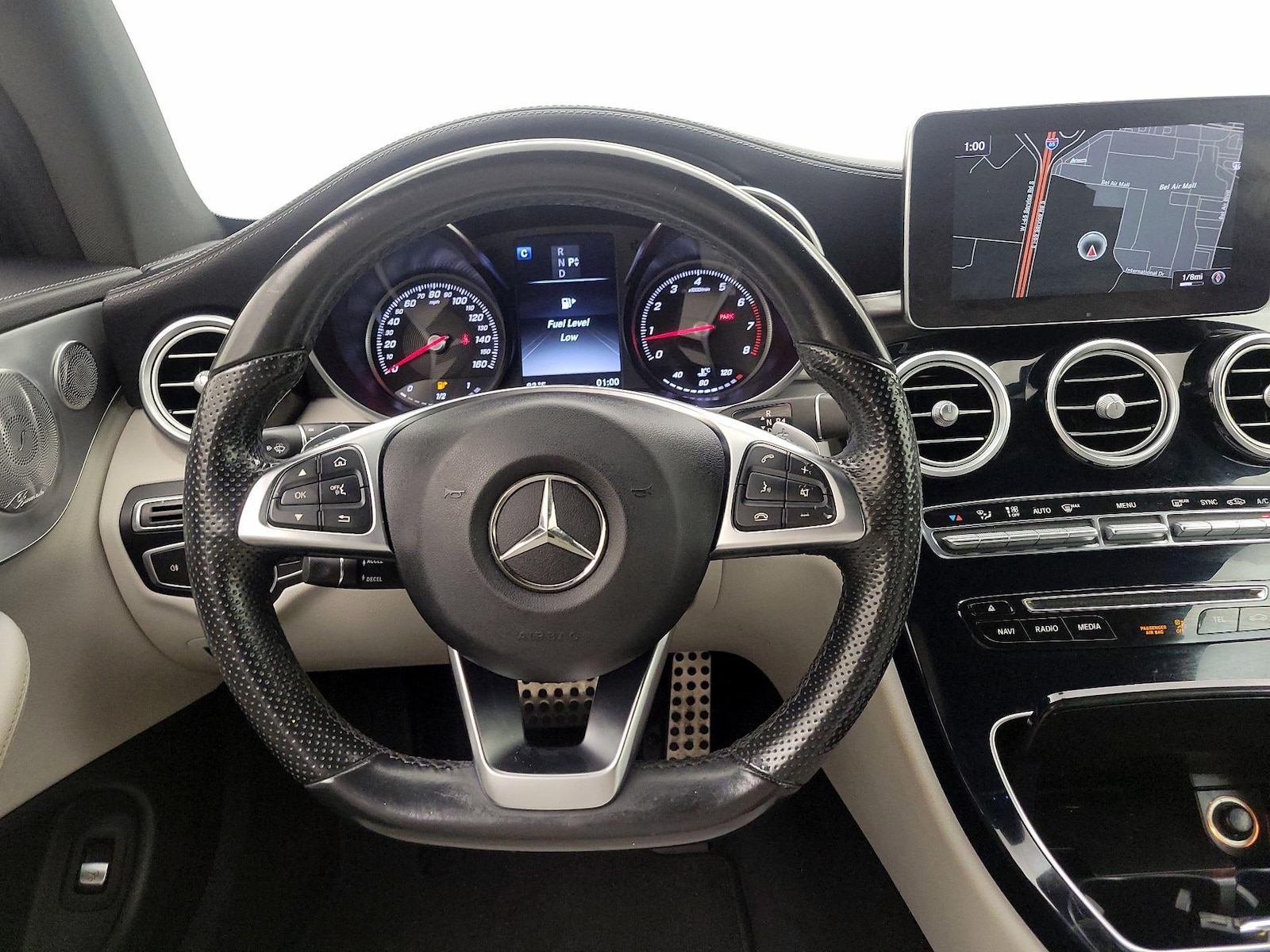 2017 Mercedes-Benz C-Class C300 - Photo 11