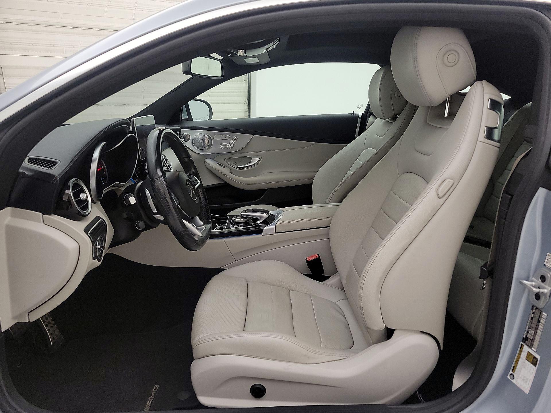Thumbnail: 2017 Mercedes-Benz C-Class - 11