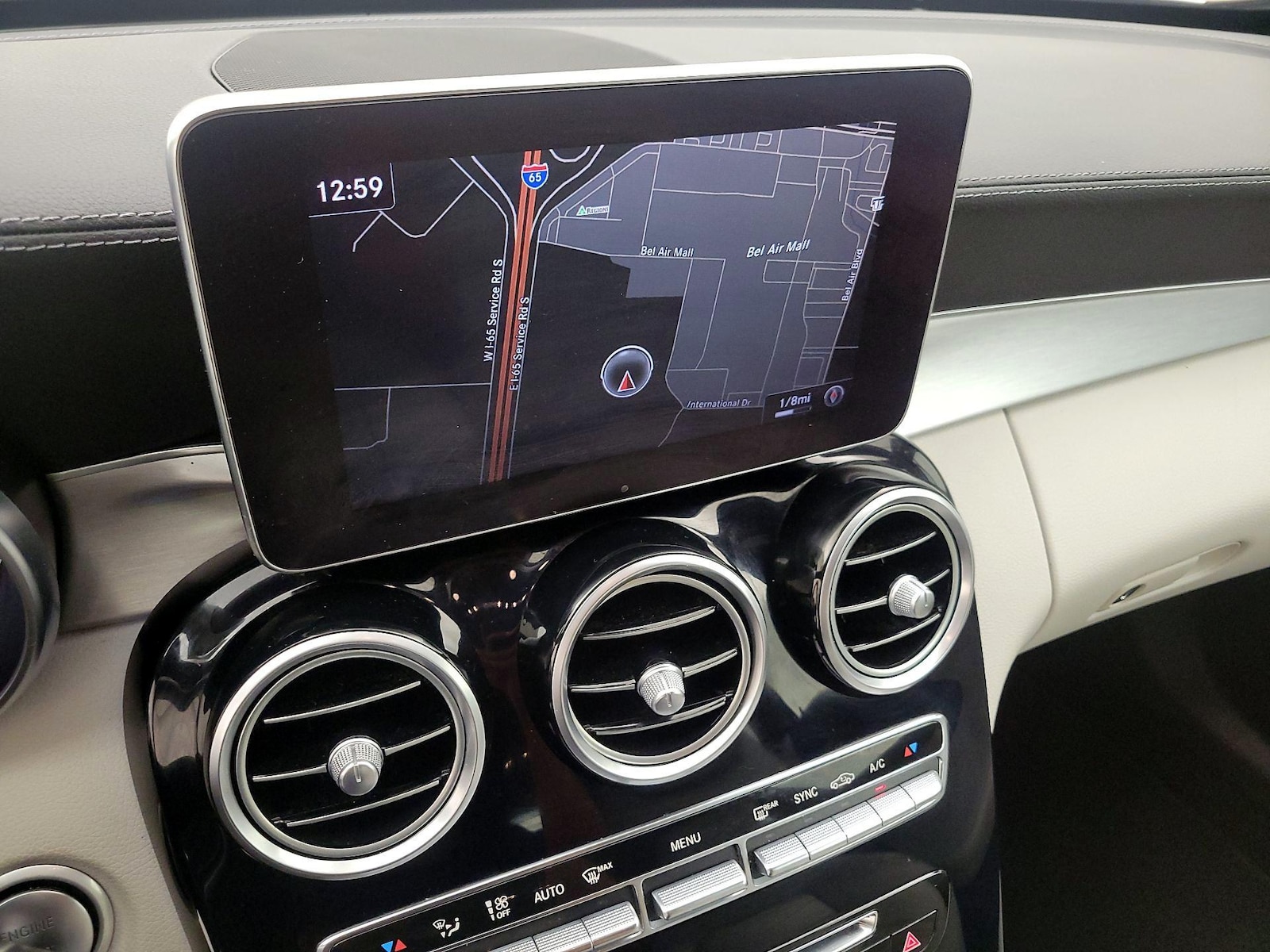 2017 Mercedes-Benz C-Class C300 - Photo 15