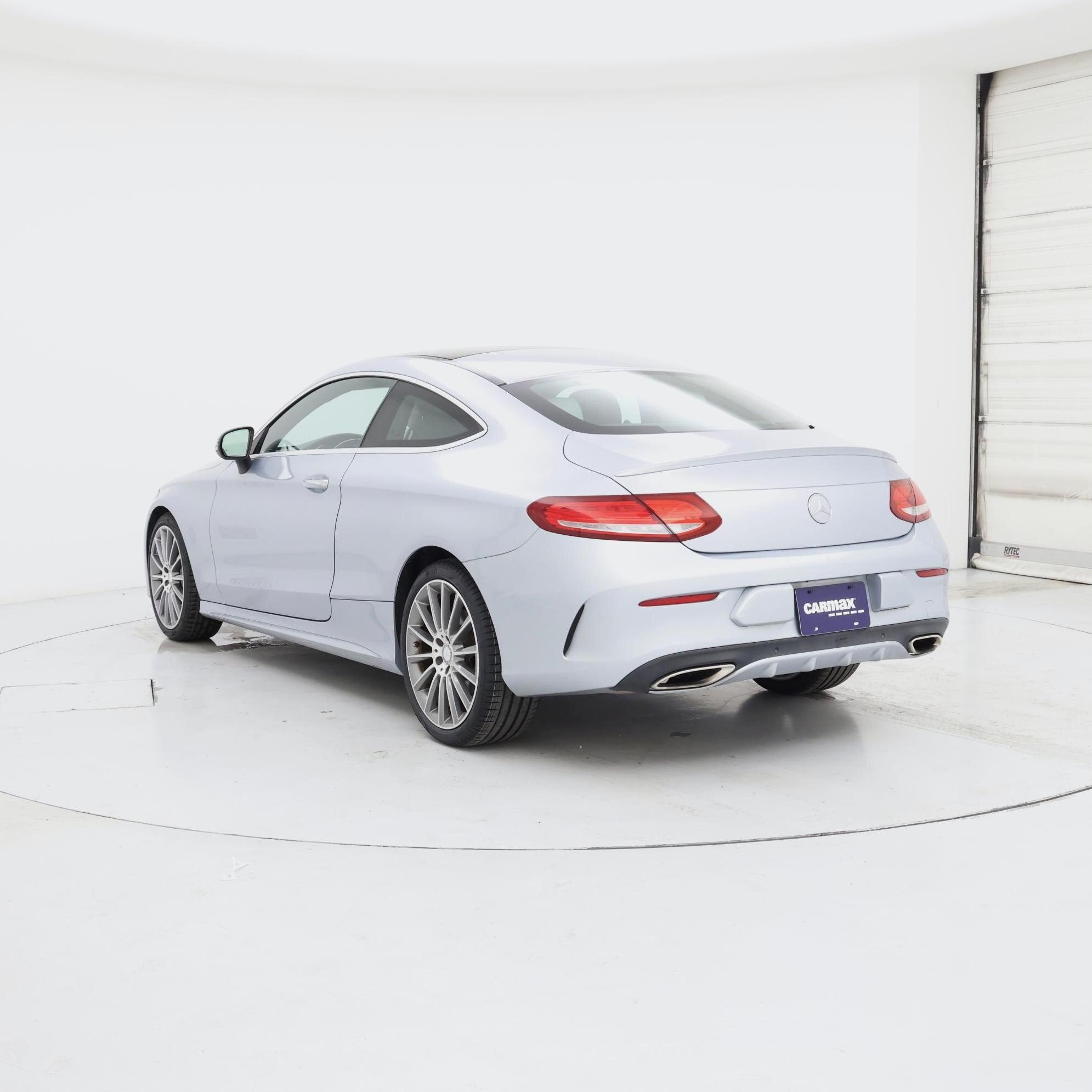 Thumbnail: 2017 Mercedes-Benz C-Class - 2