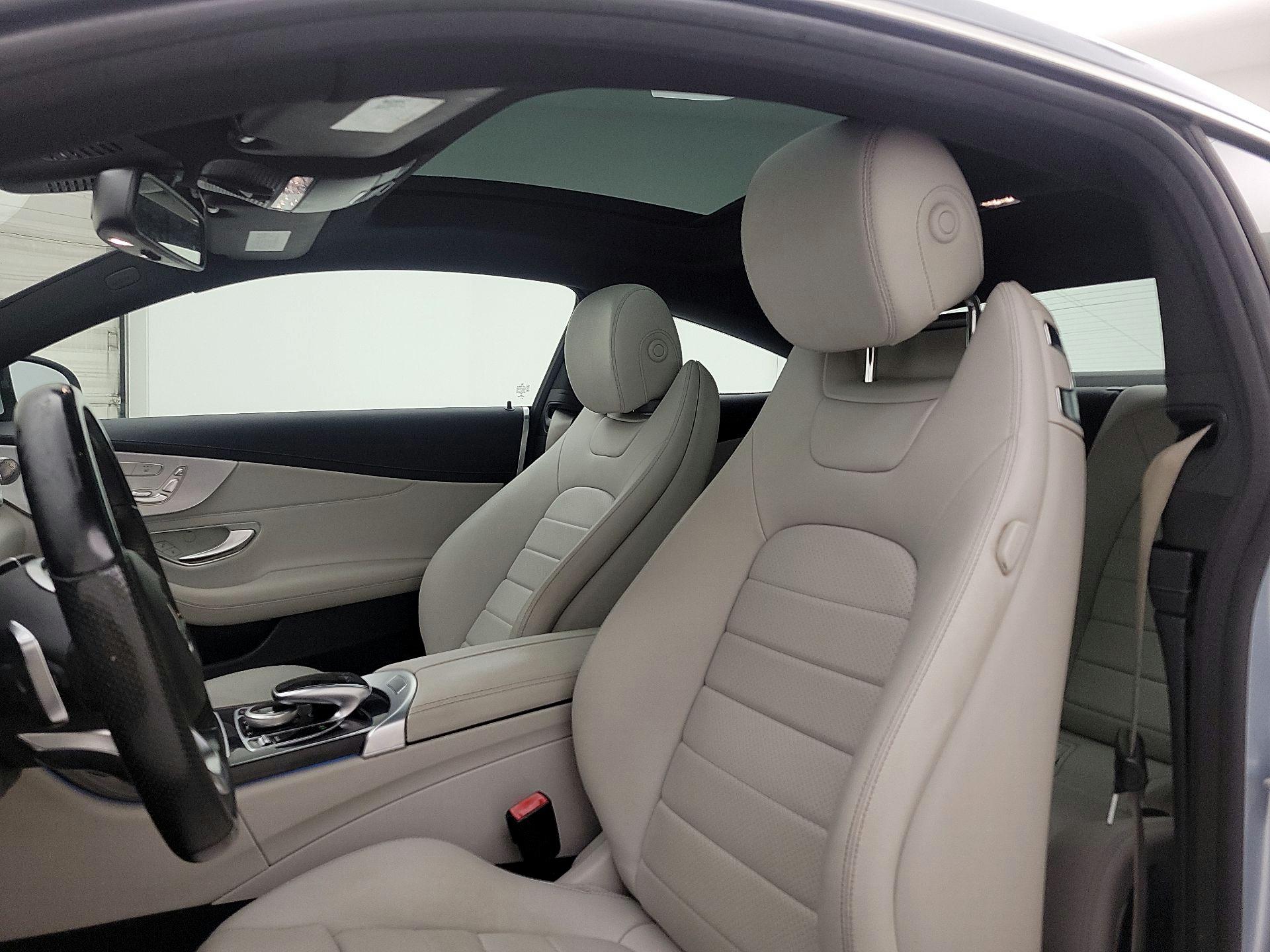 Thumbnail: 2017 Mercedes-Benz C-Class - 19
