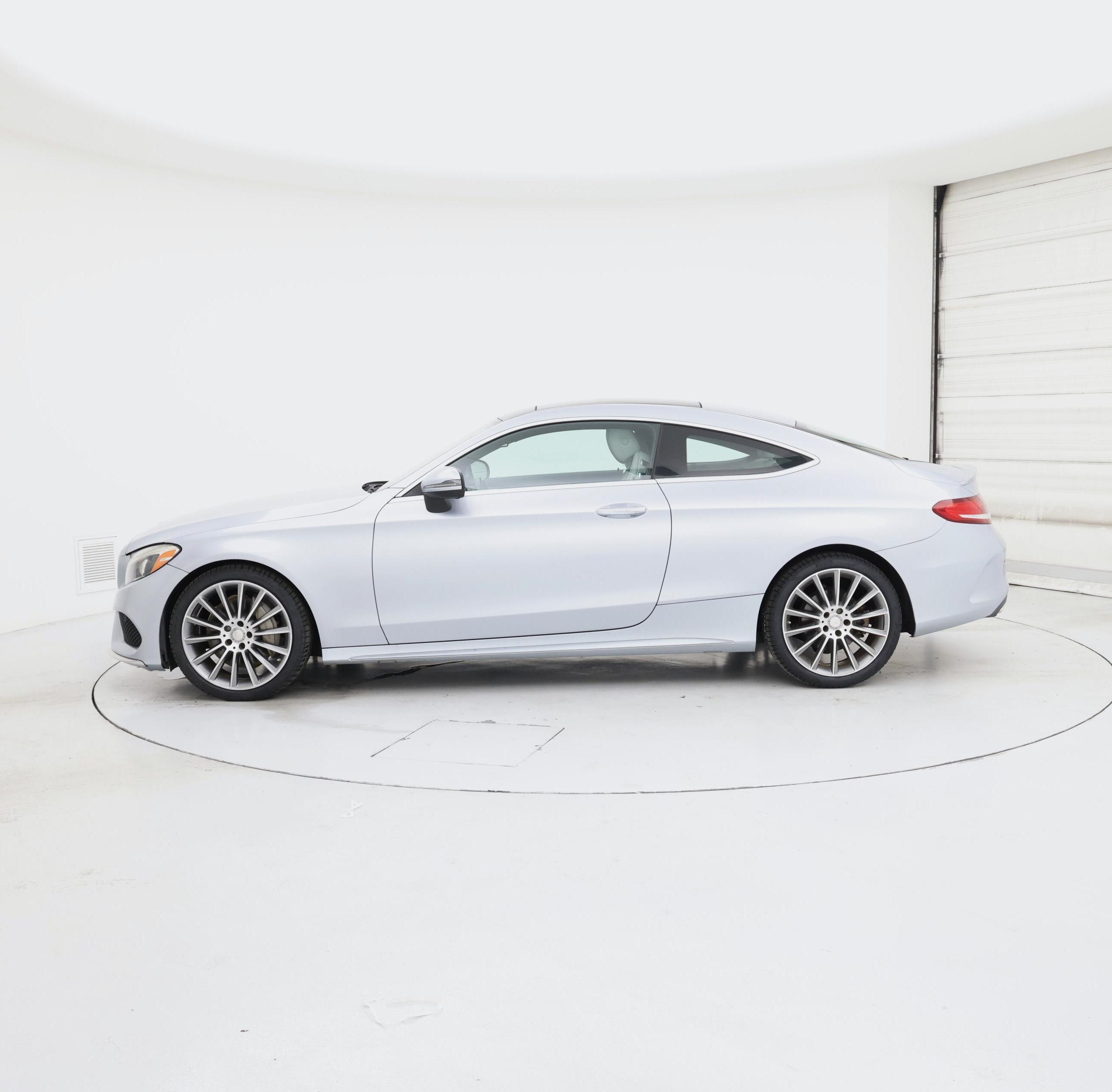Thumbnail: 2017 Mercedes-Benz C-Class - 3