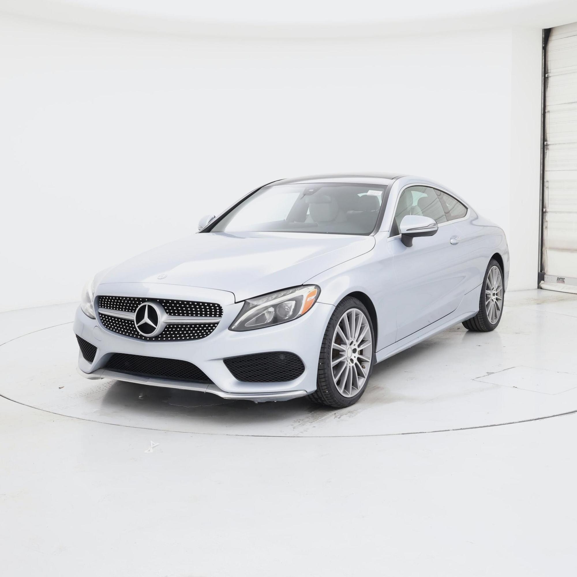 Thumbnail: 2017 Mercedes-Benz C-Class - 4