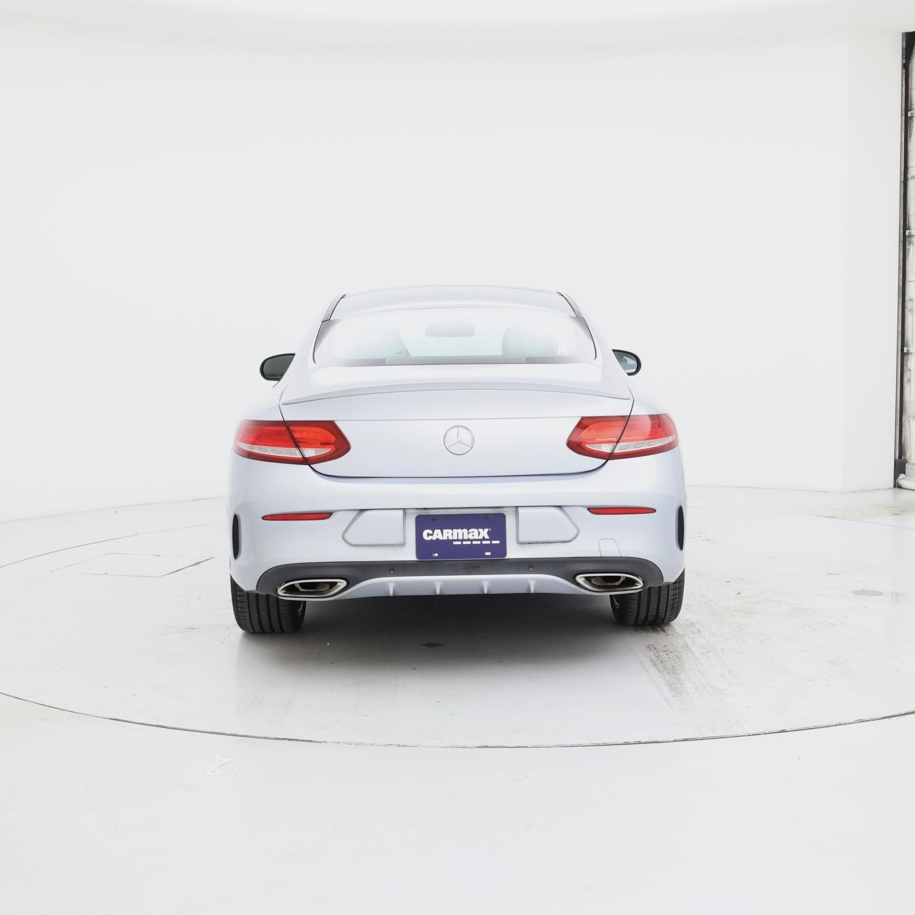 Thumbnail: 2017 Mercedes-Benz C-Class - 6