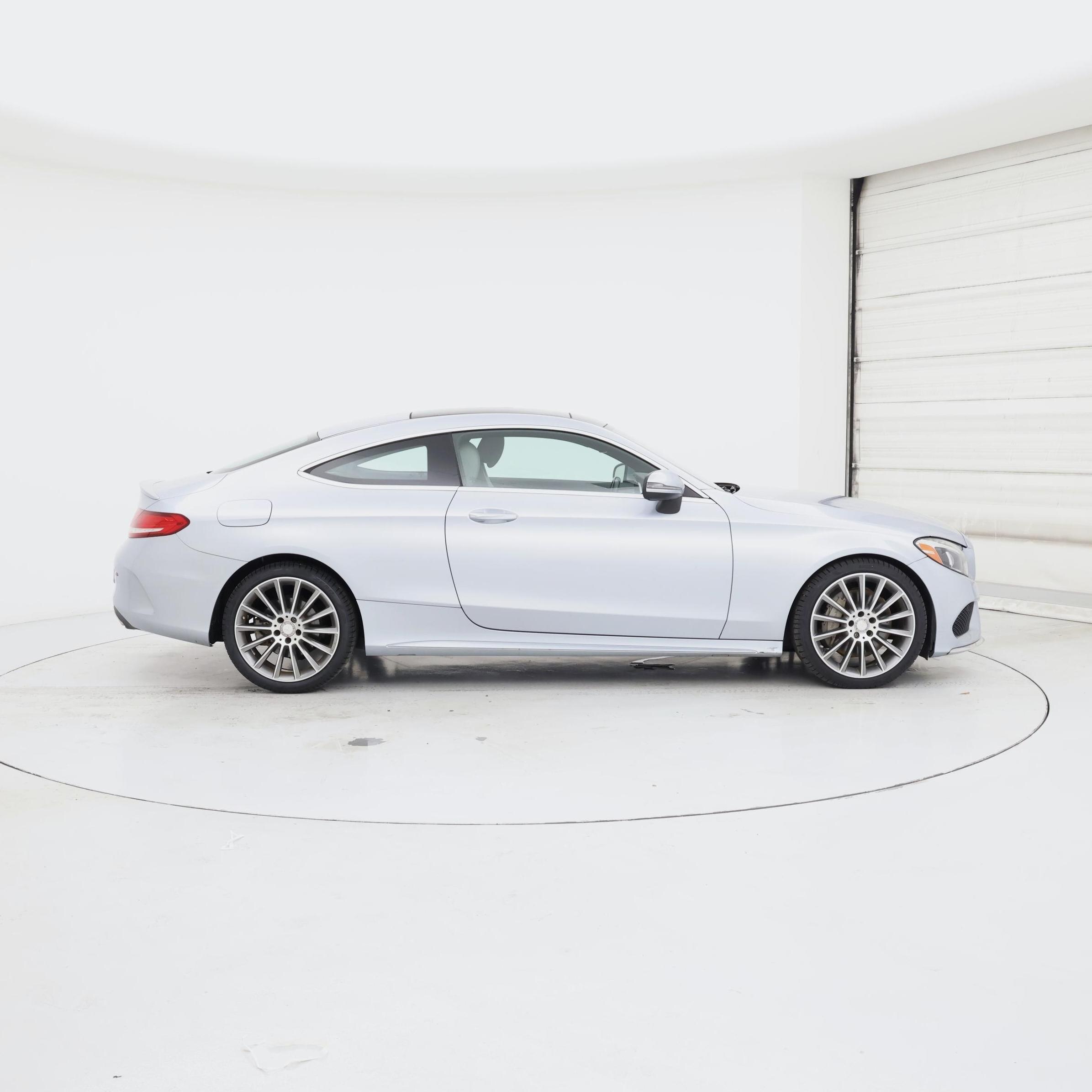 Thumbnail: 2017 Mercedes-Benz C-Class - 7
