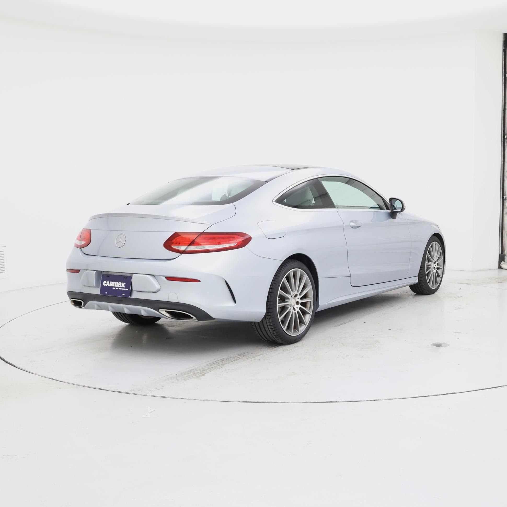 Thumbnail: 2017 Mercedes-Benz C-Class - 8