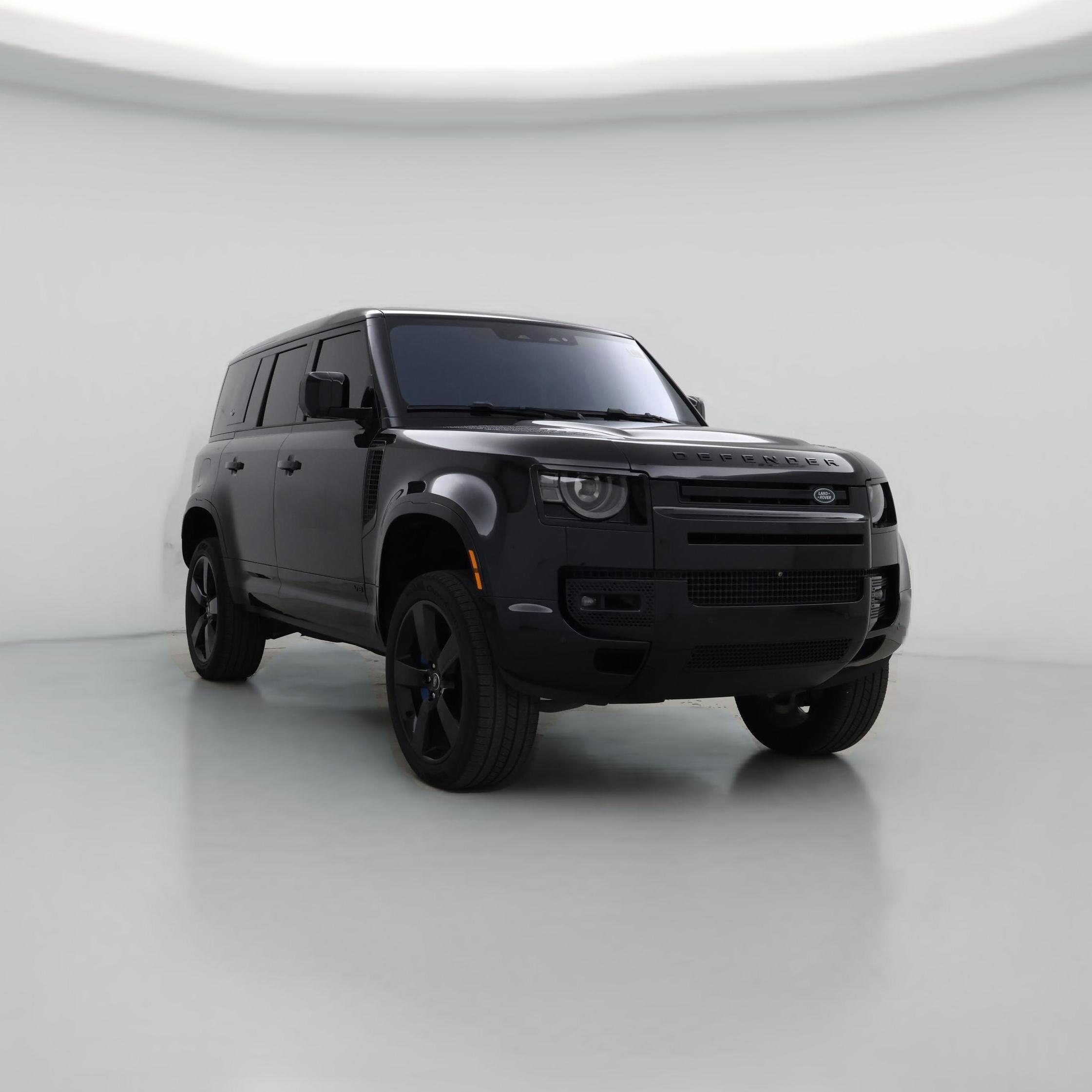 Thumbnail: 2022 Land Rover Defender - 1