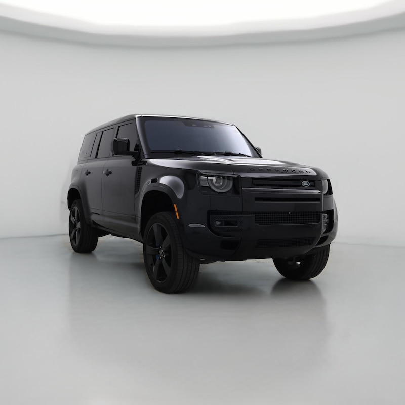 2022 Land Rover Defender 110 V8