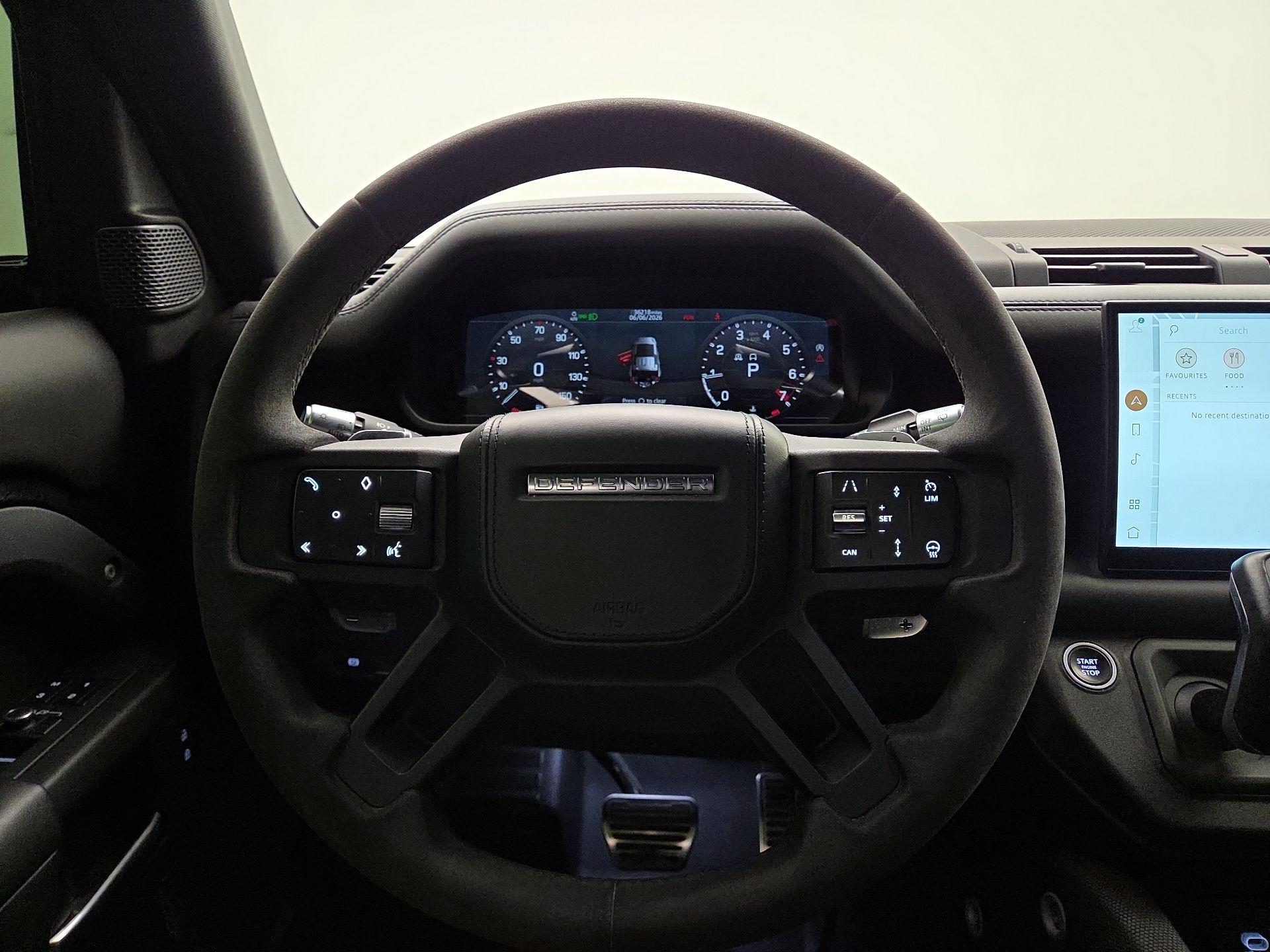 Thumbnail: 2022 Land Rover Defender - 10