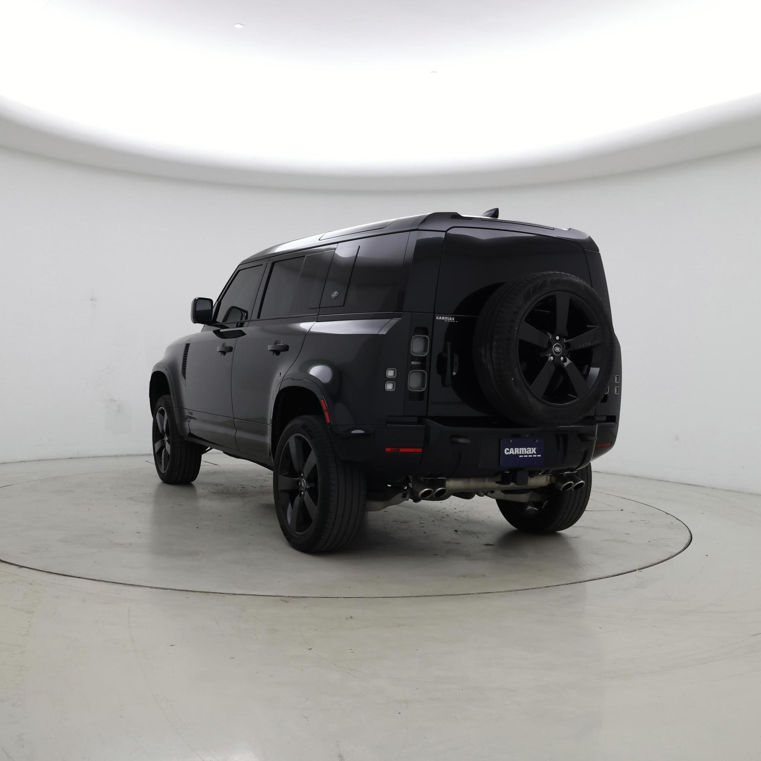 Thumbnail: 2022 Land Rover Defender - 2