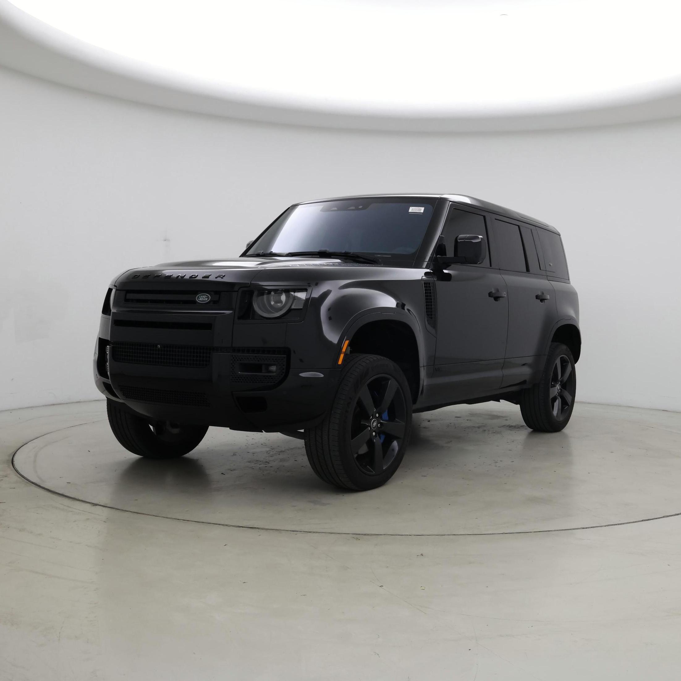 Thumbnail: 2022 Land Rover Defender - 4