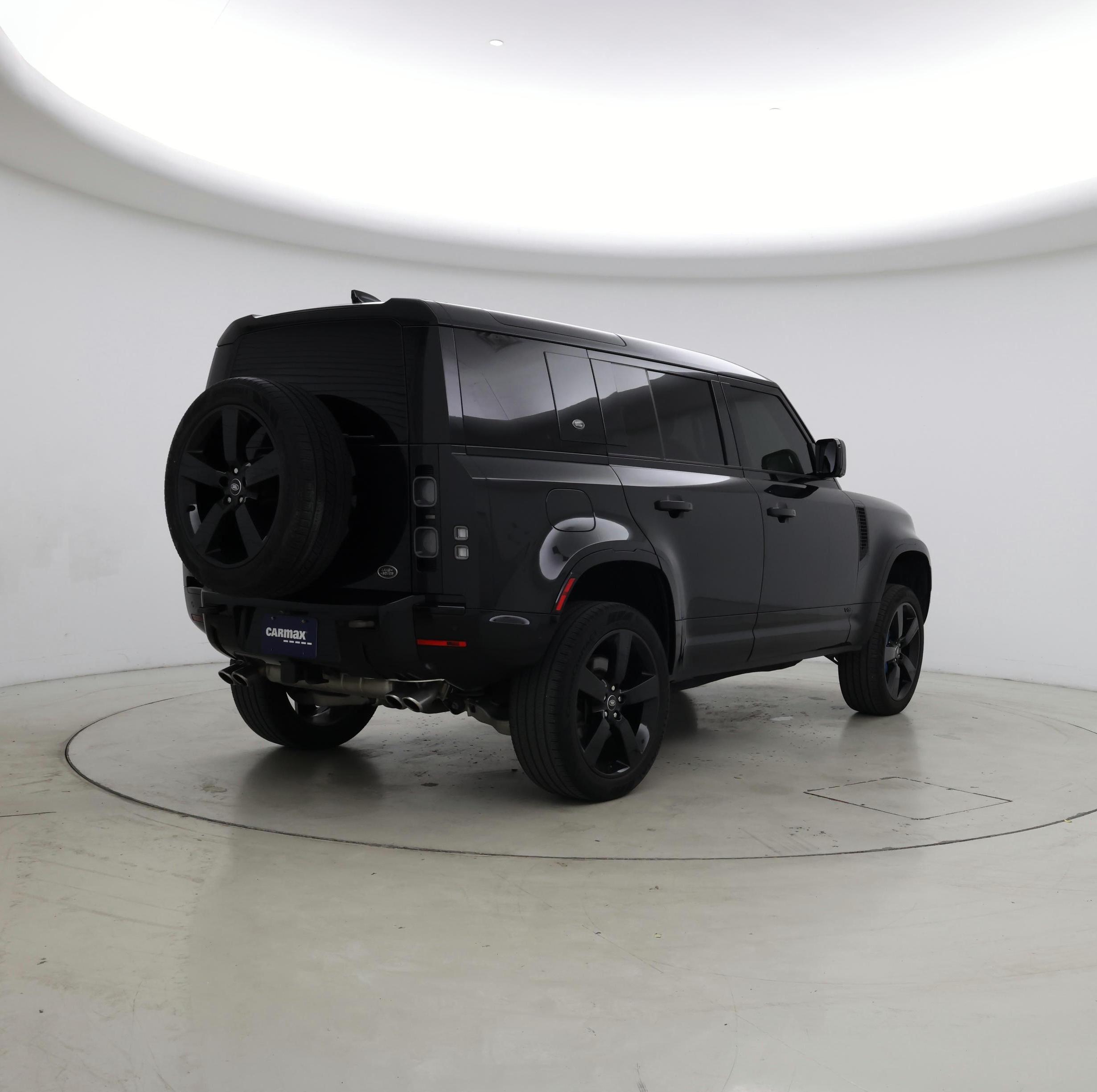 Thumbnail: 2022 Land Rover Defender - 8