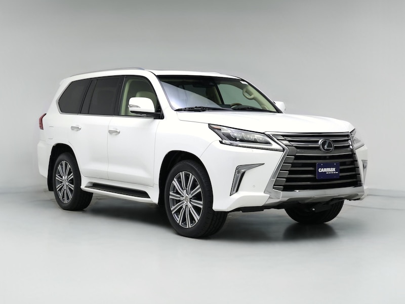 2017 Lexus LX 570 -
                  Puyallup, WA
