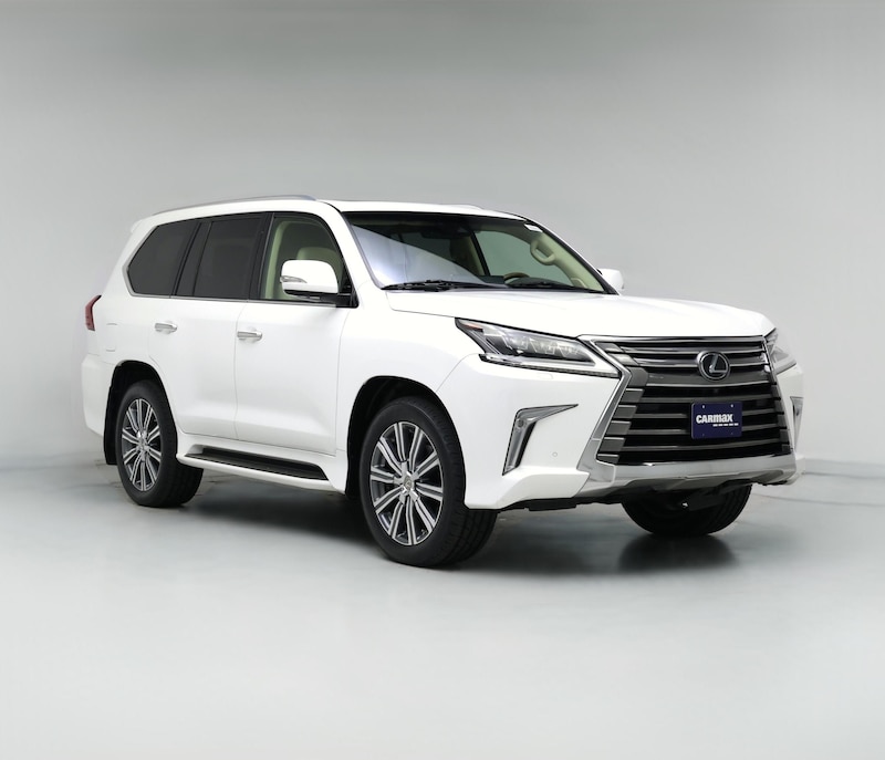 2017 Lexus LX 570