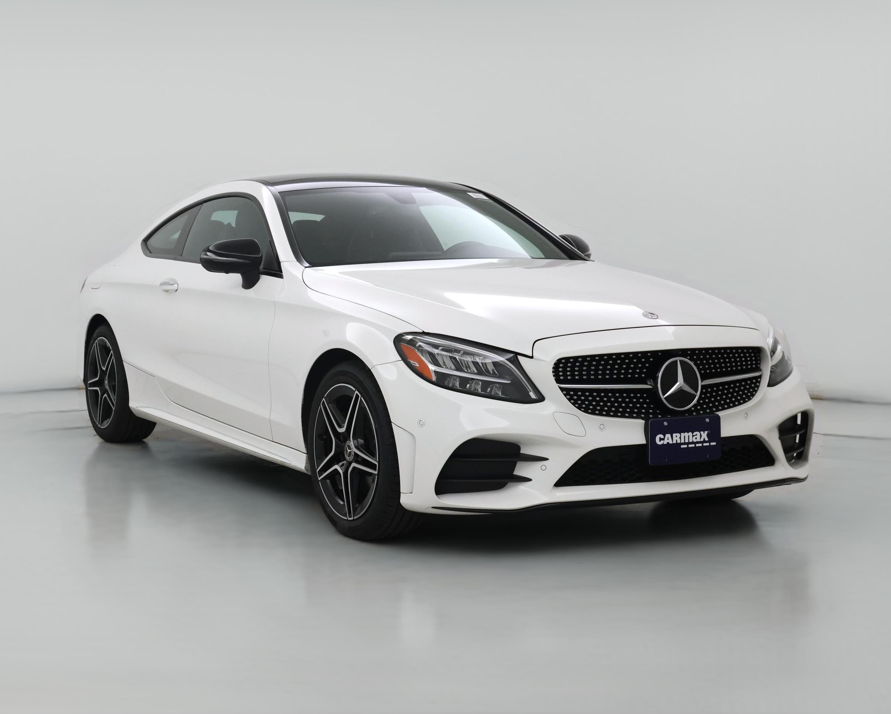 Thumbnail: 2021 Mercedes-Benz C-Class - 1