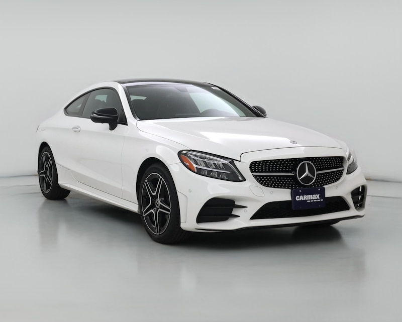 2021 Mercedes-Benz C300