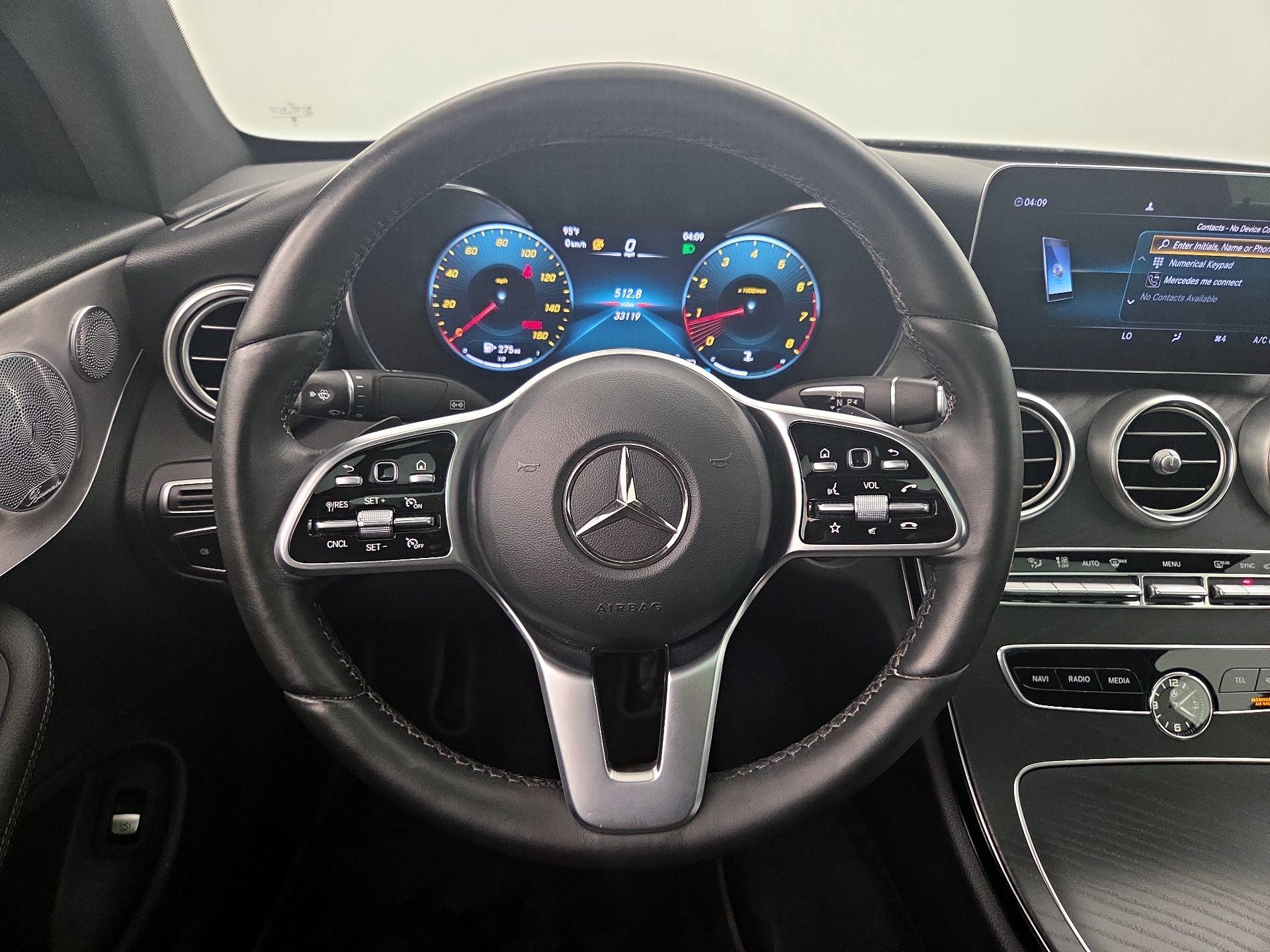 Thumbnail: 2021 Mercedes-Benz C-Class - 10