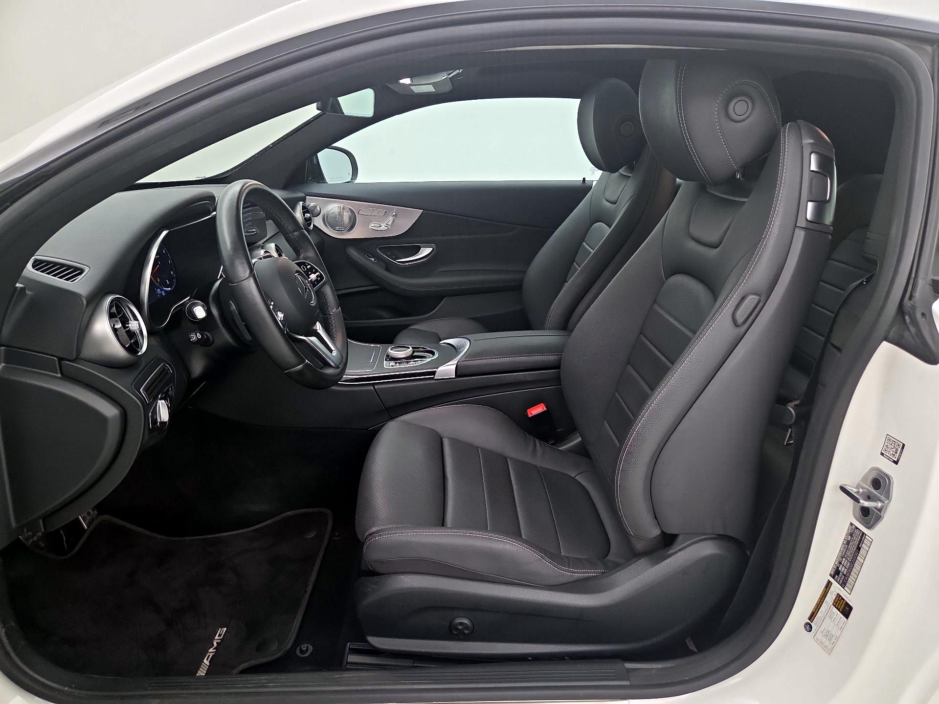 Thumbnail: 2021 Mercedes-Benz C-Class - 11