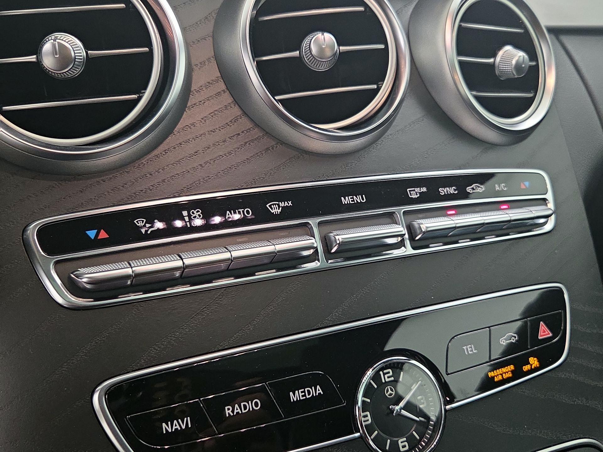 Thumbnail: 2021 Mercedes-Benz C-Class - 16