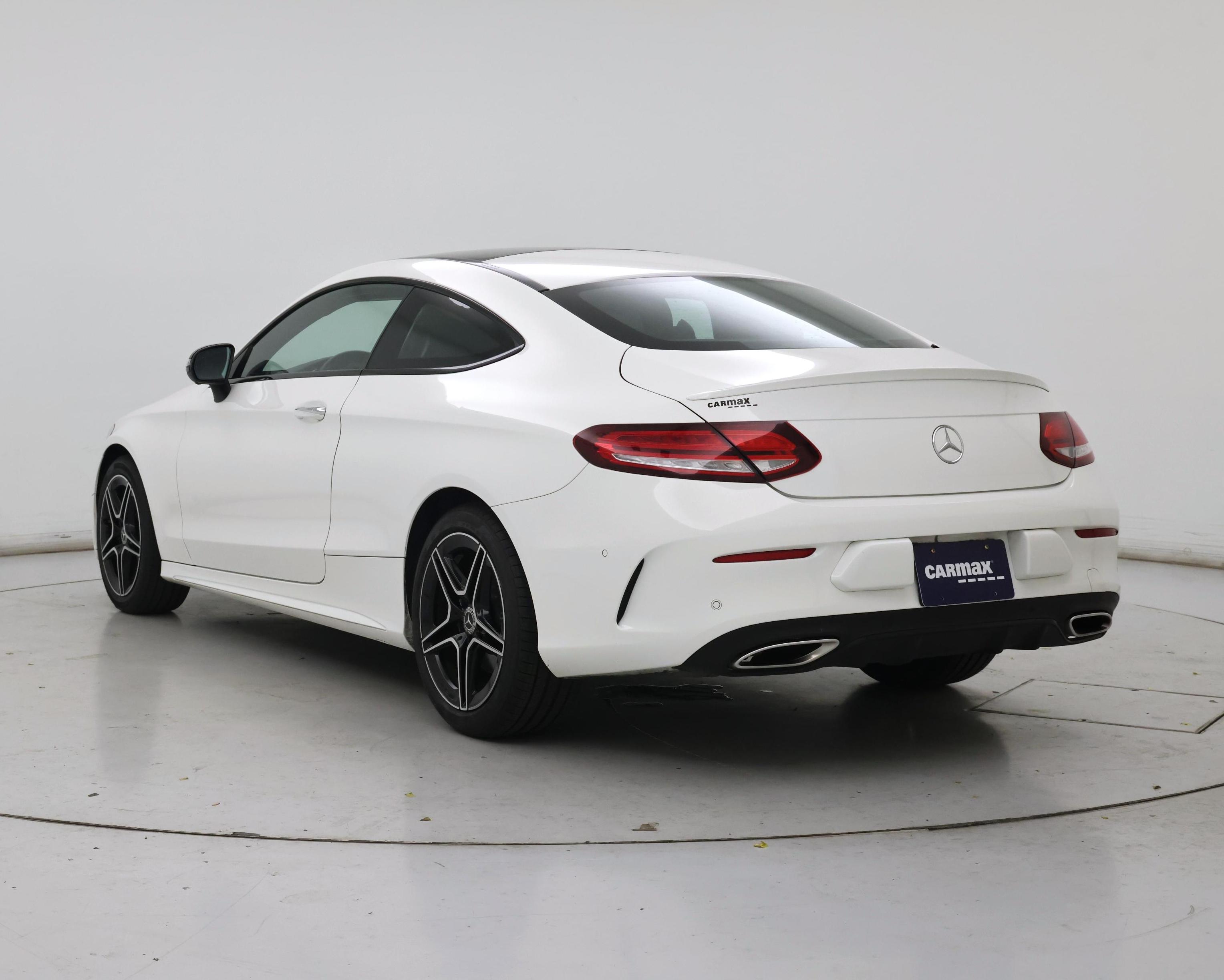 Thumbnail: 2021 Mercedes-Benz C-Class - 2