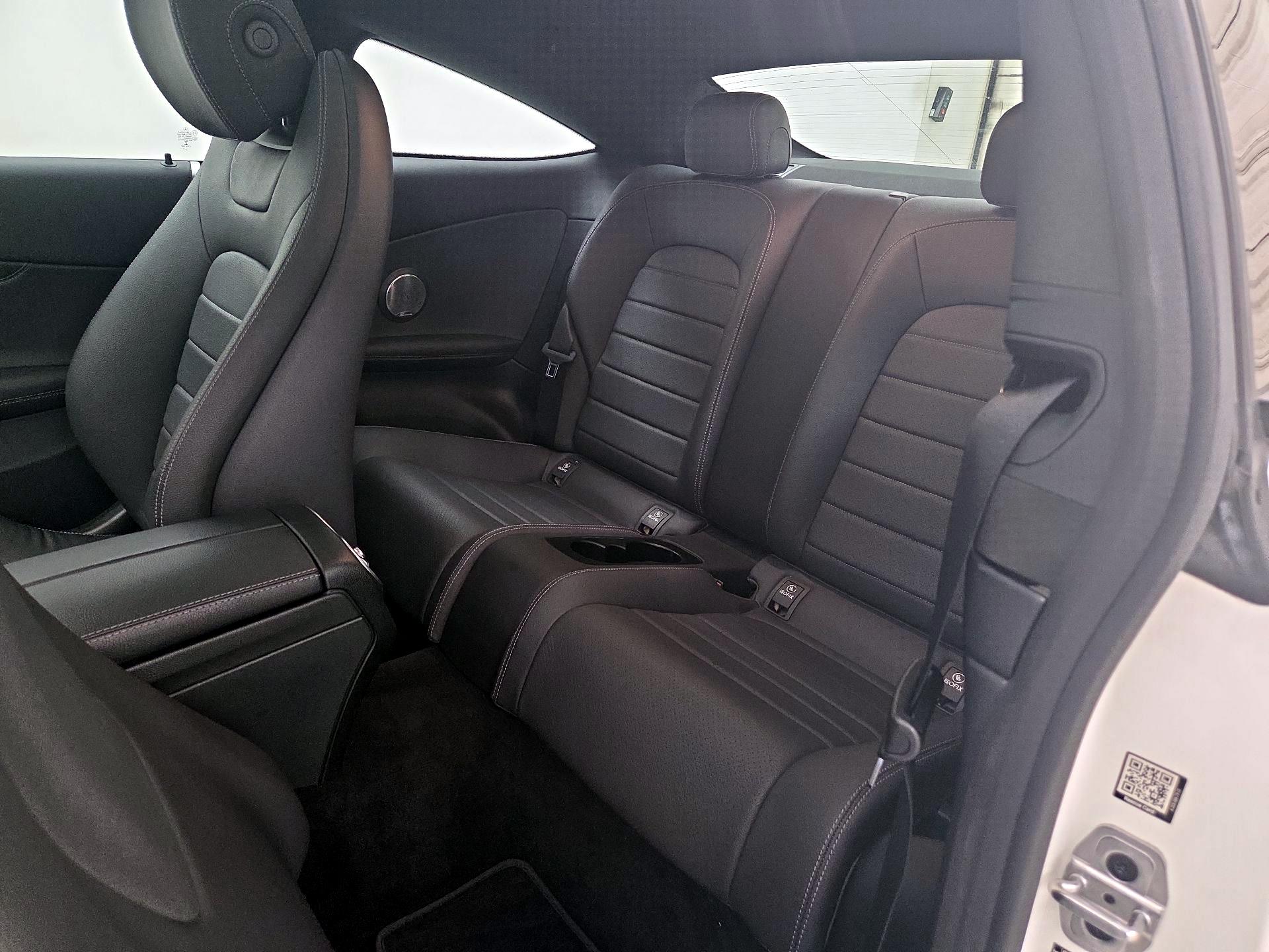 Thumbnail: 2021 Mercedes-Benz C-Class - 20
