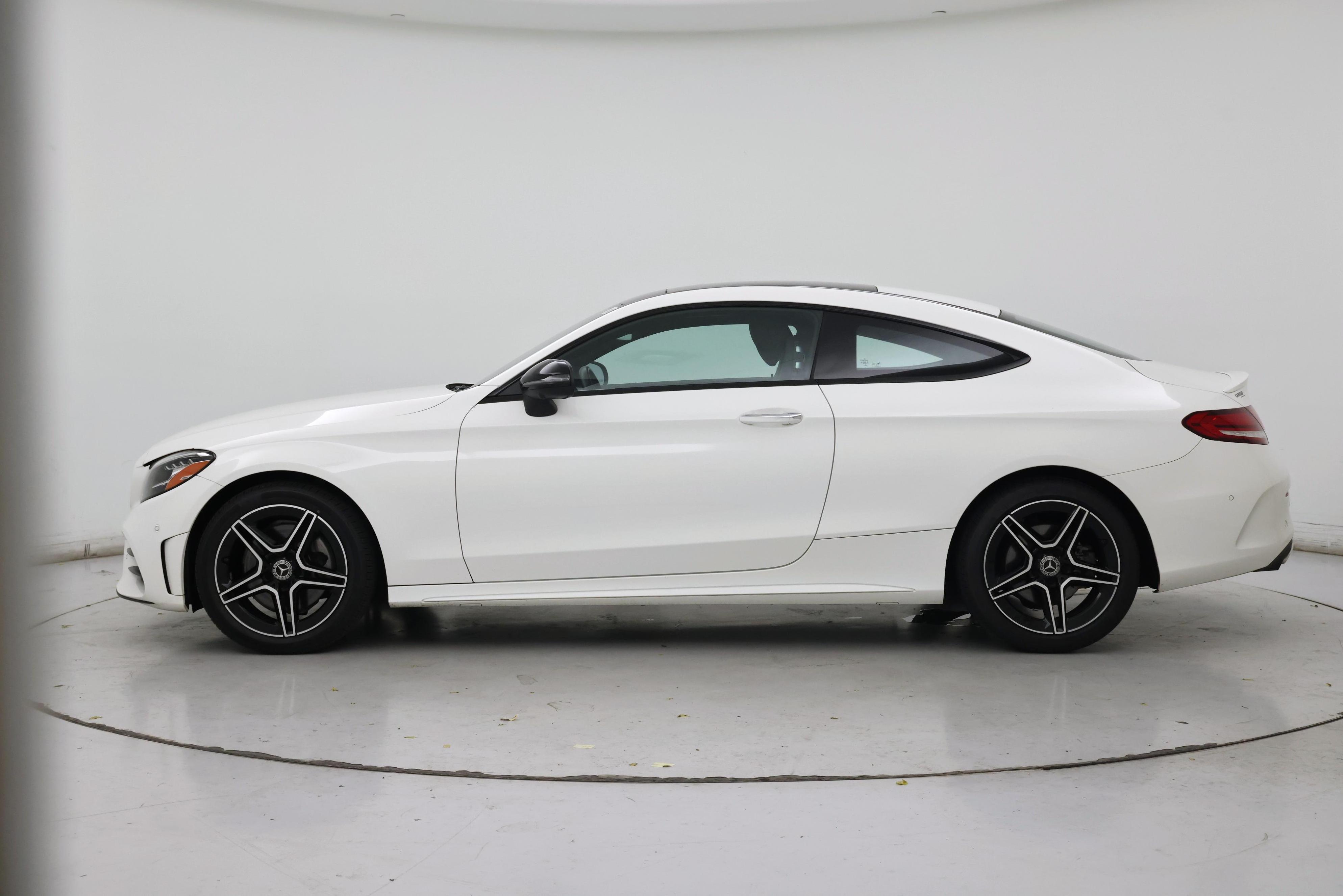 Thumbnail: 2021 Mercedes-Benz C-Class - 3