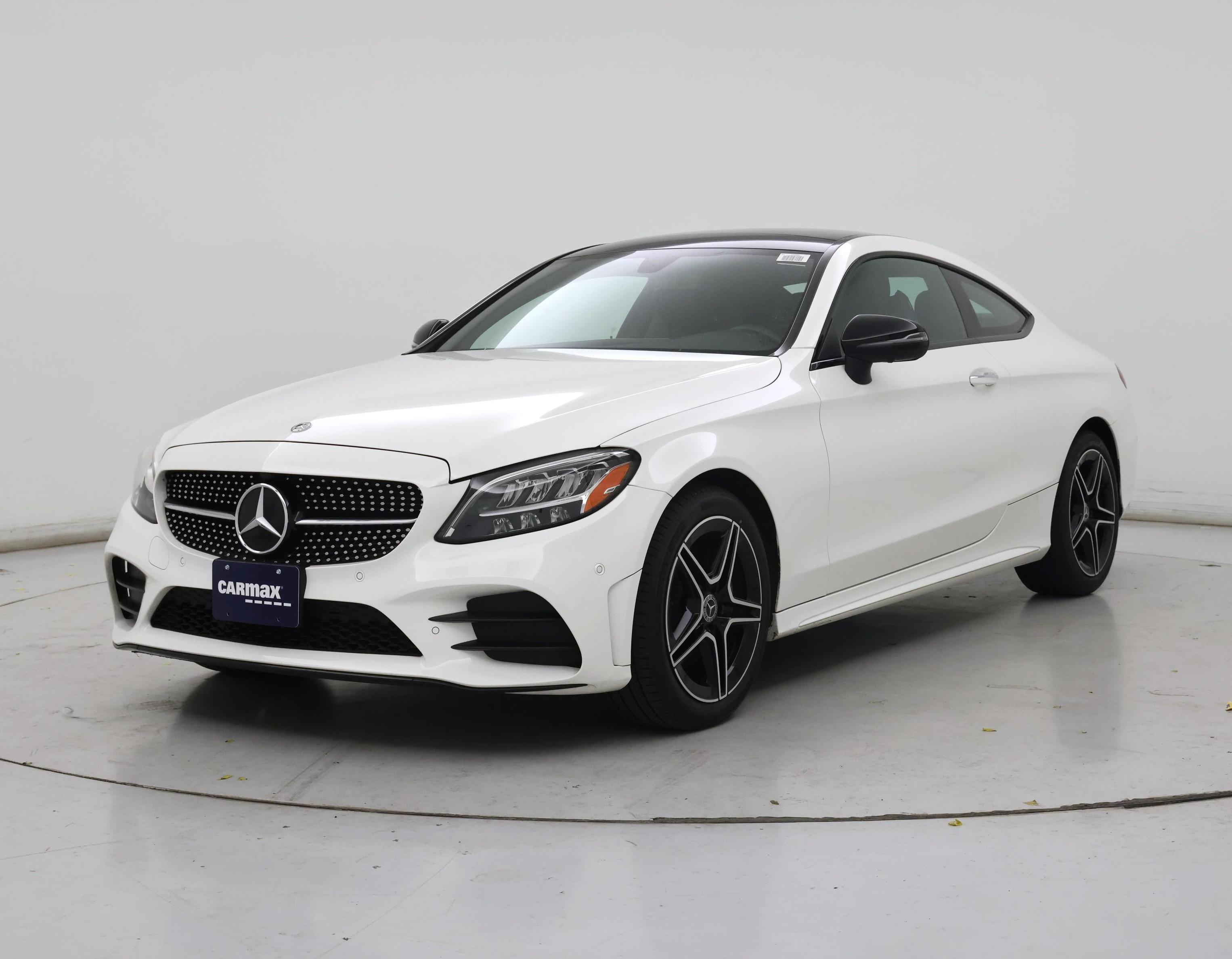 Thumbnail: 2021 Mercedes-Benz C-Class - 4