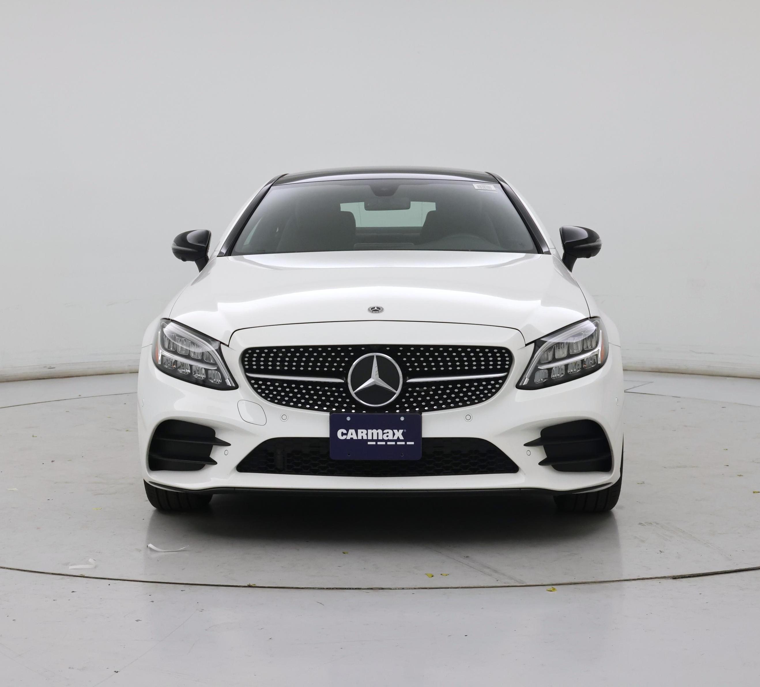 Thumbnail: 2021 Mercedes-Benz C-Class - 5