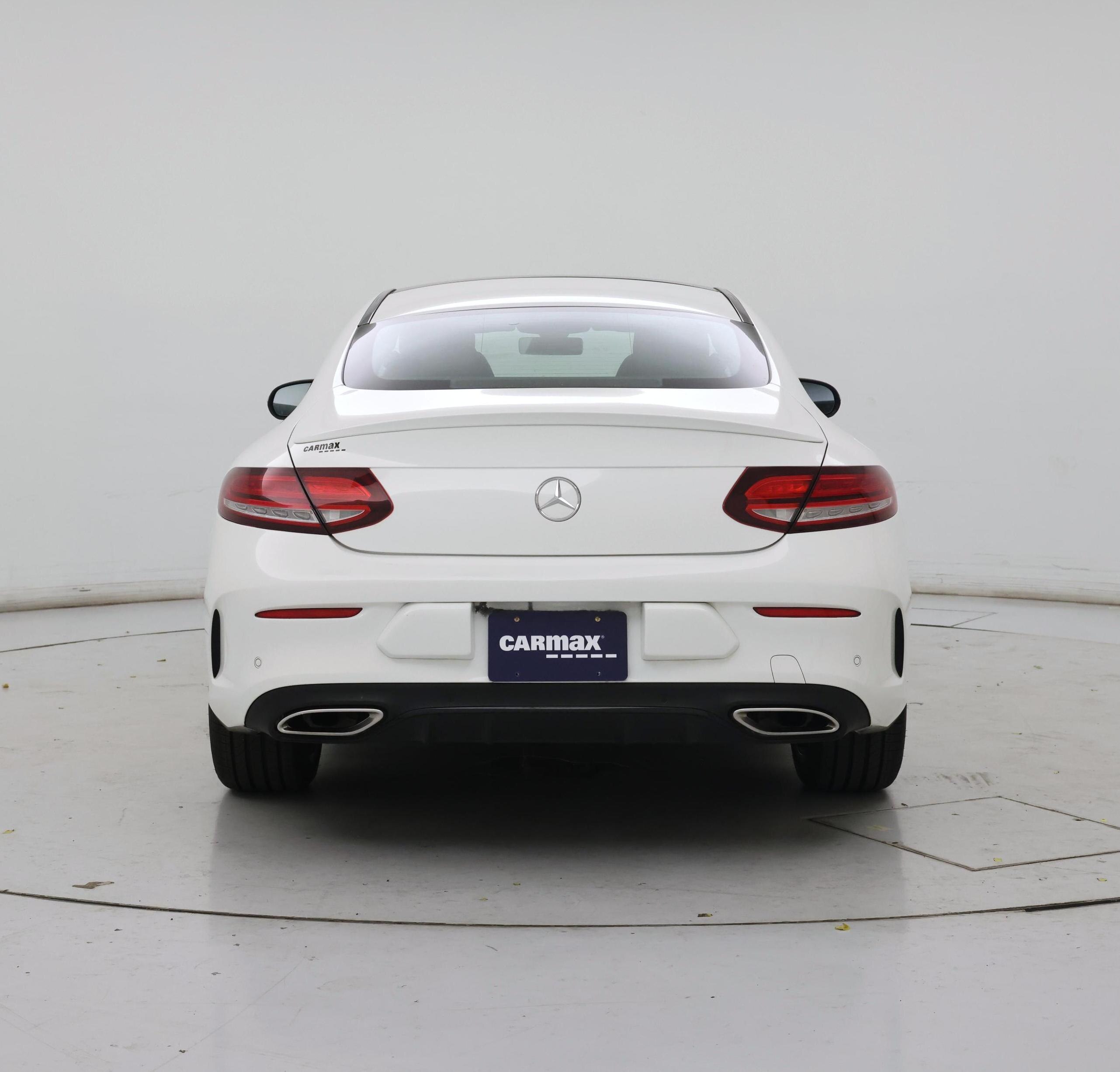 Thumbnail: 2021 Mercedes-Benz C-Class - 6