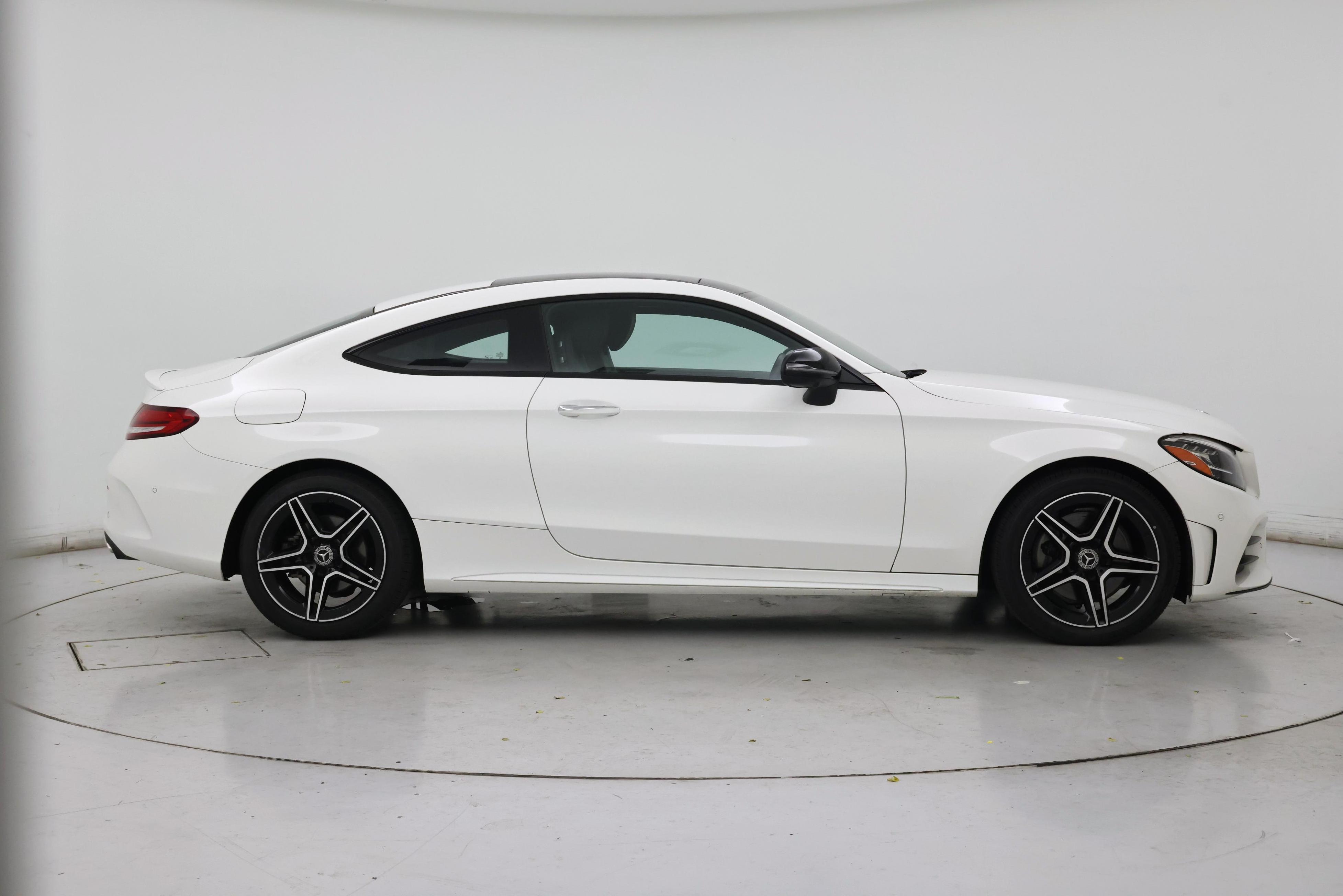 Thumbnail: 2021 Mercedes-Benz C-Class - 7
