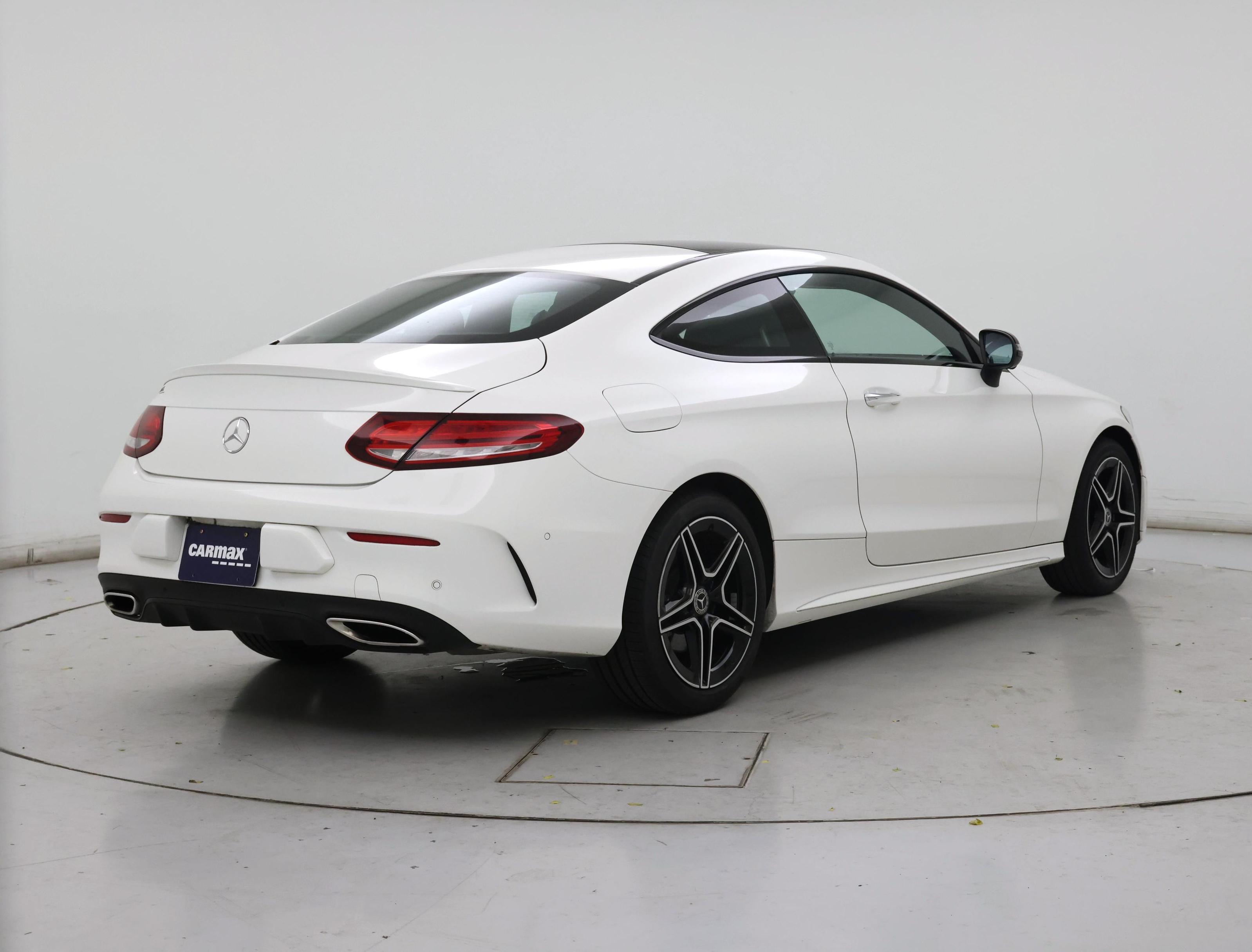 Thumbnail: 2021 Mercedes-Benz C-Class - 8